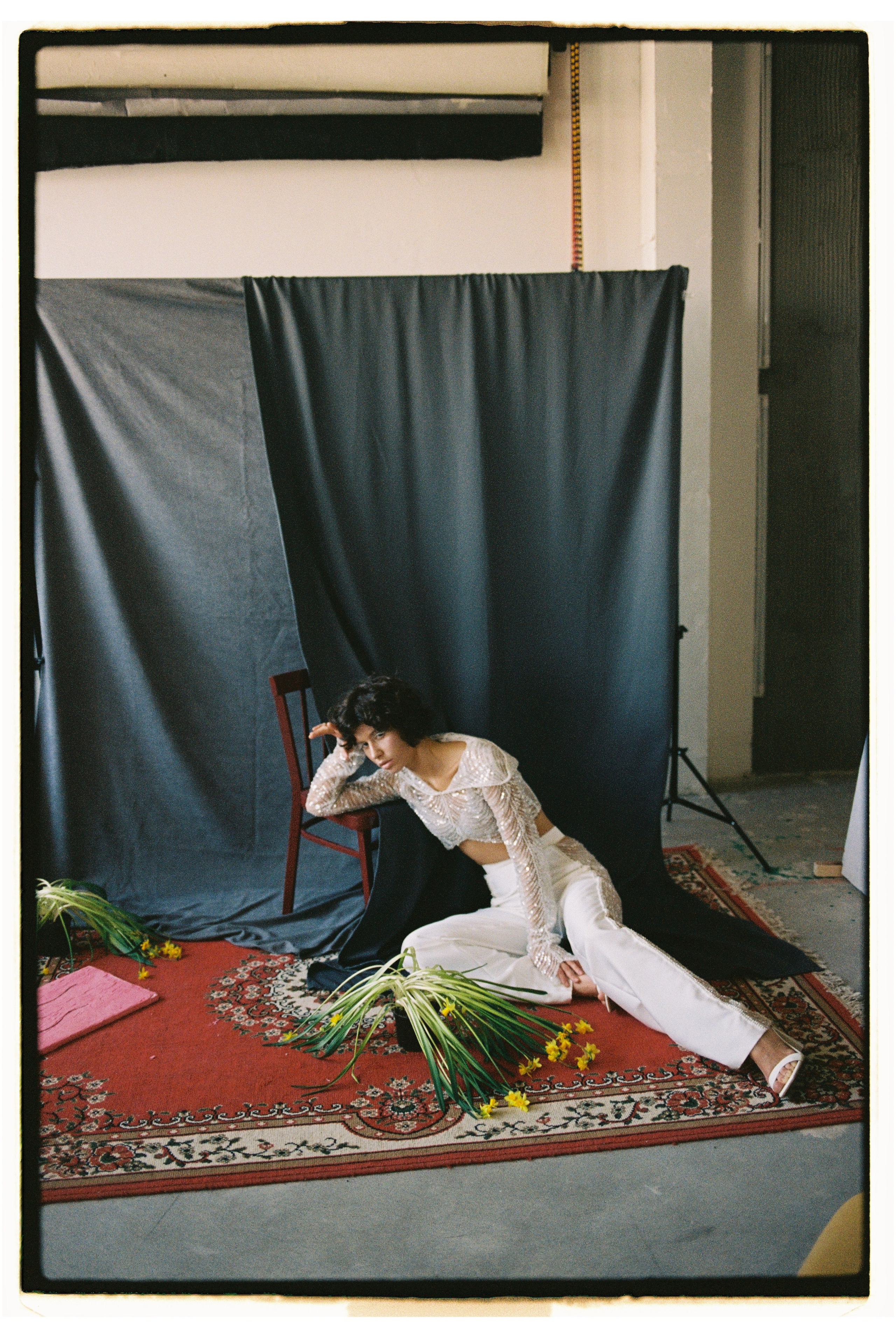 Svn — Nina. Фотограф Андрей Куськало