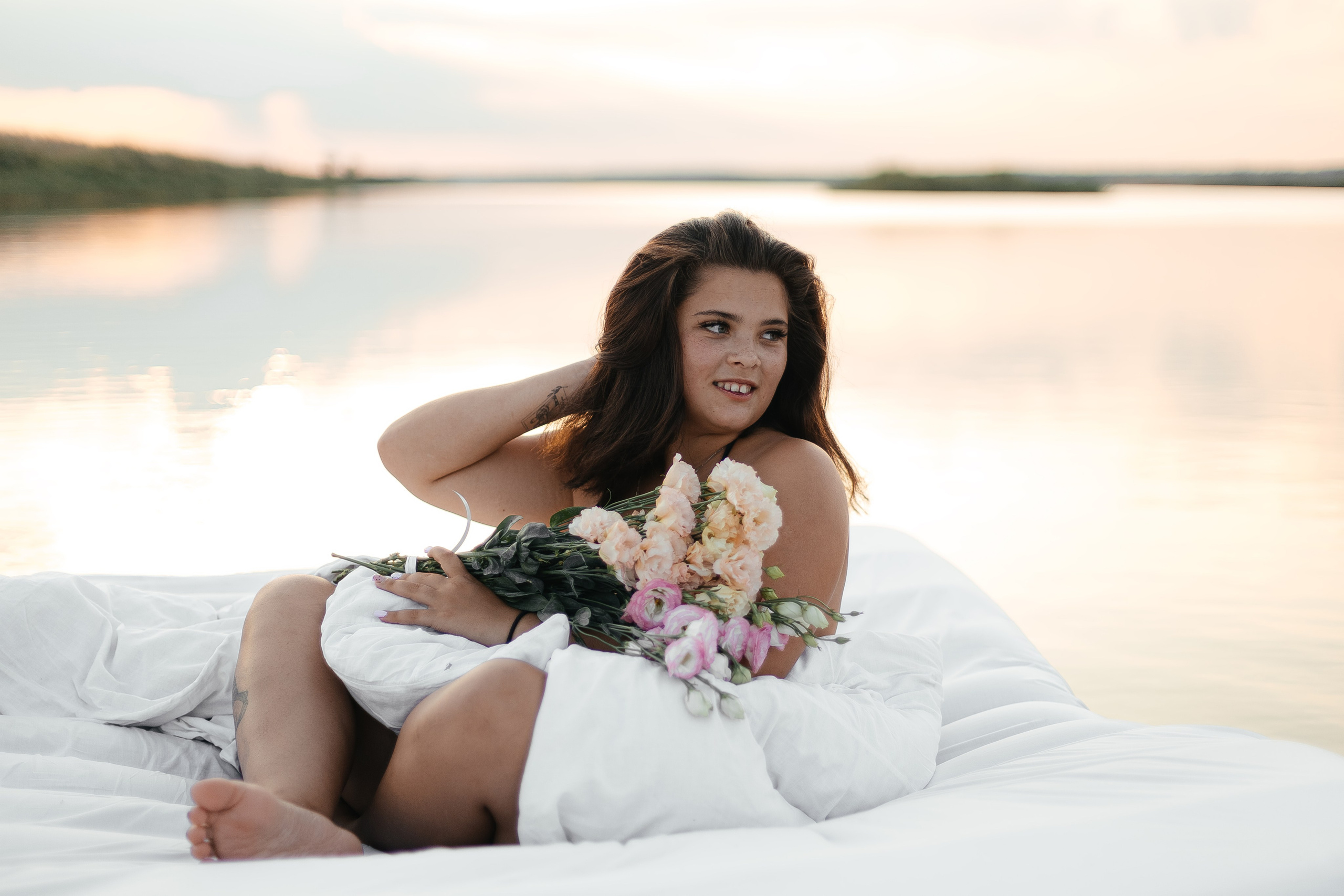 Настя. Главная