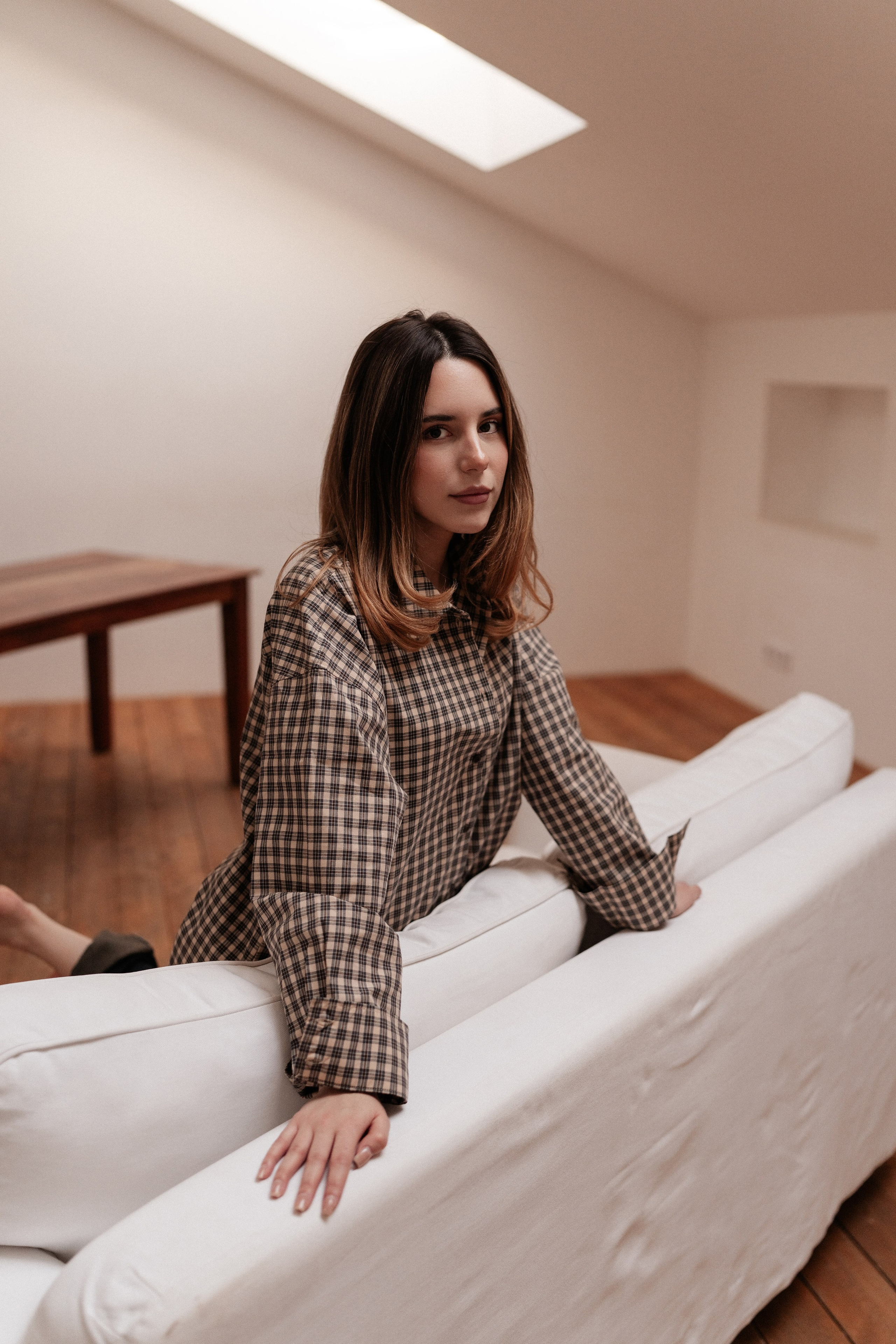 Альбина. Портретный фотограф Красноярск