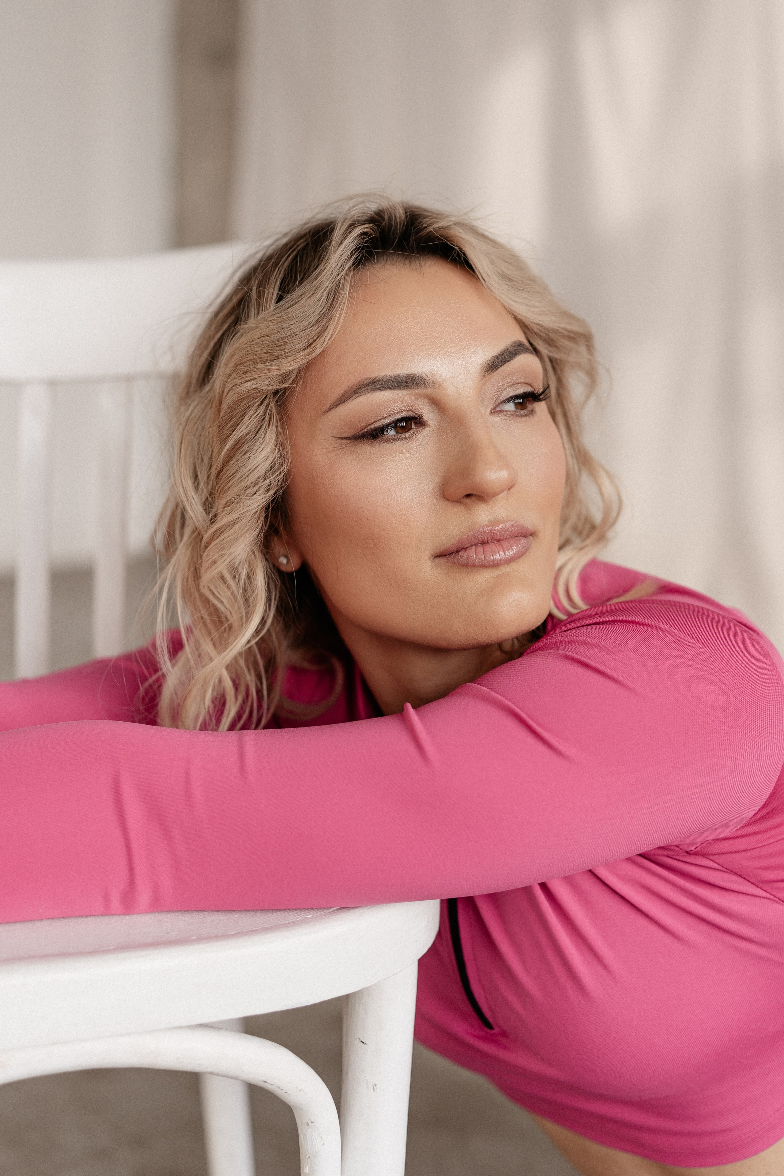 Мария. Портретный фотограф Красноярск