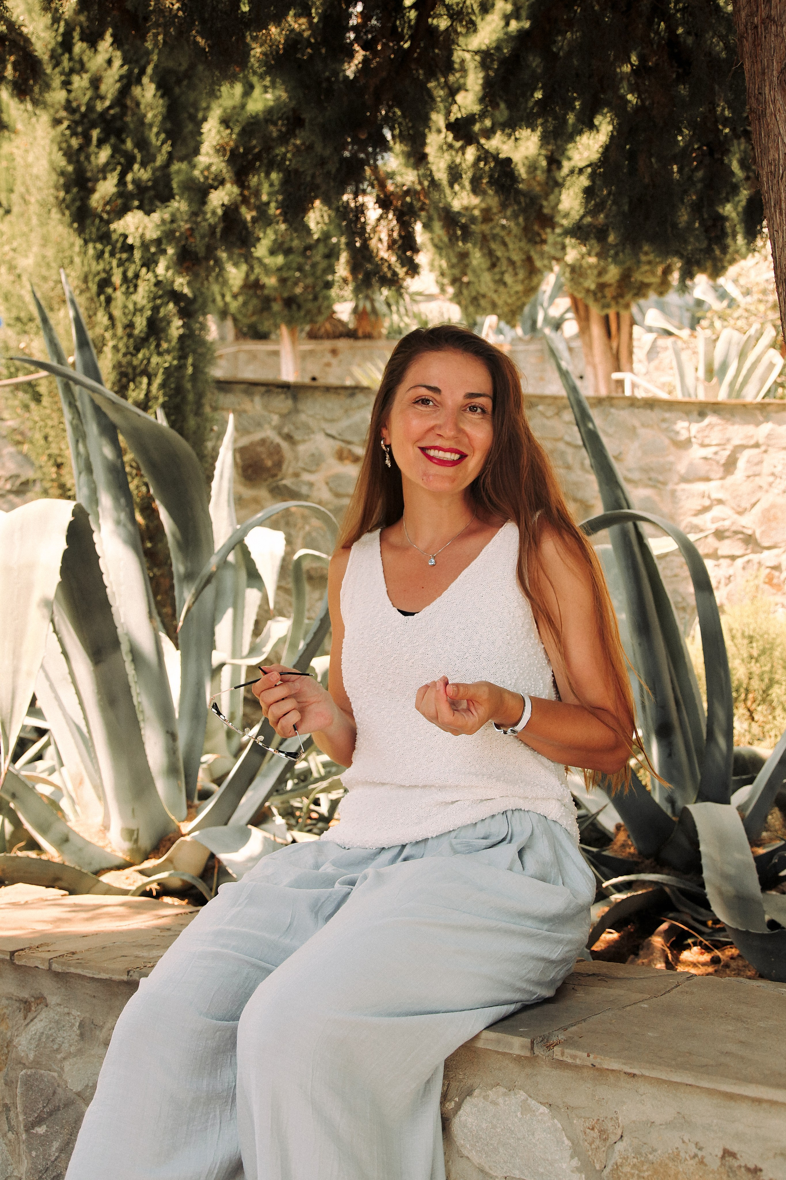 Марина. Татьяна Фокина — портретный фотограф и AI creator