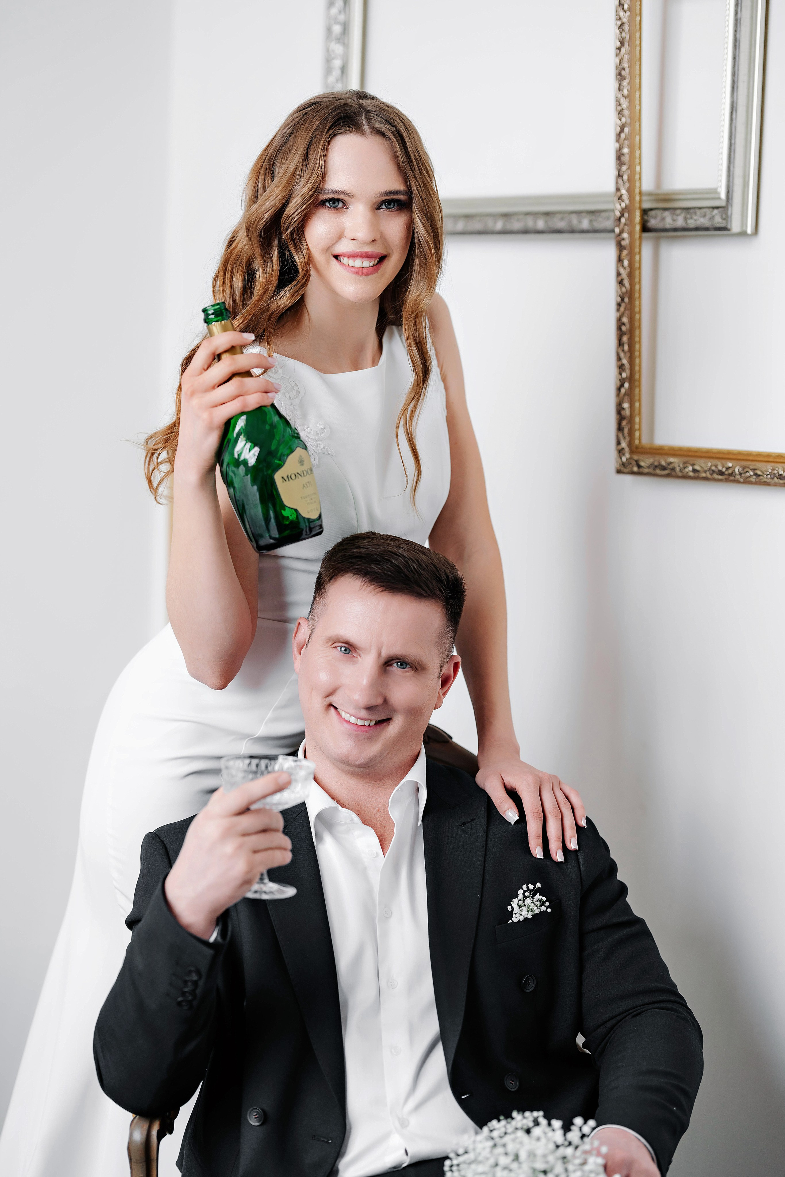 E&Д. Свадебный фотограф Юлия Моисеева Нижний Новгород