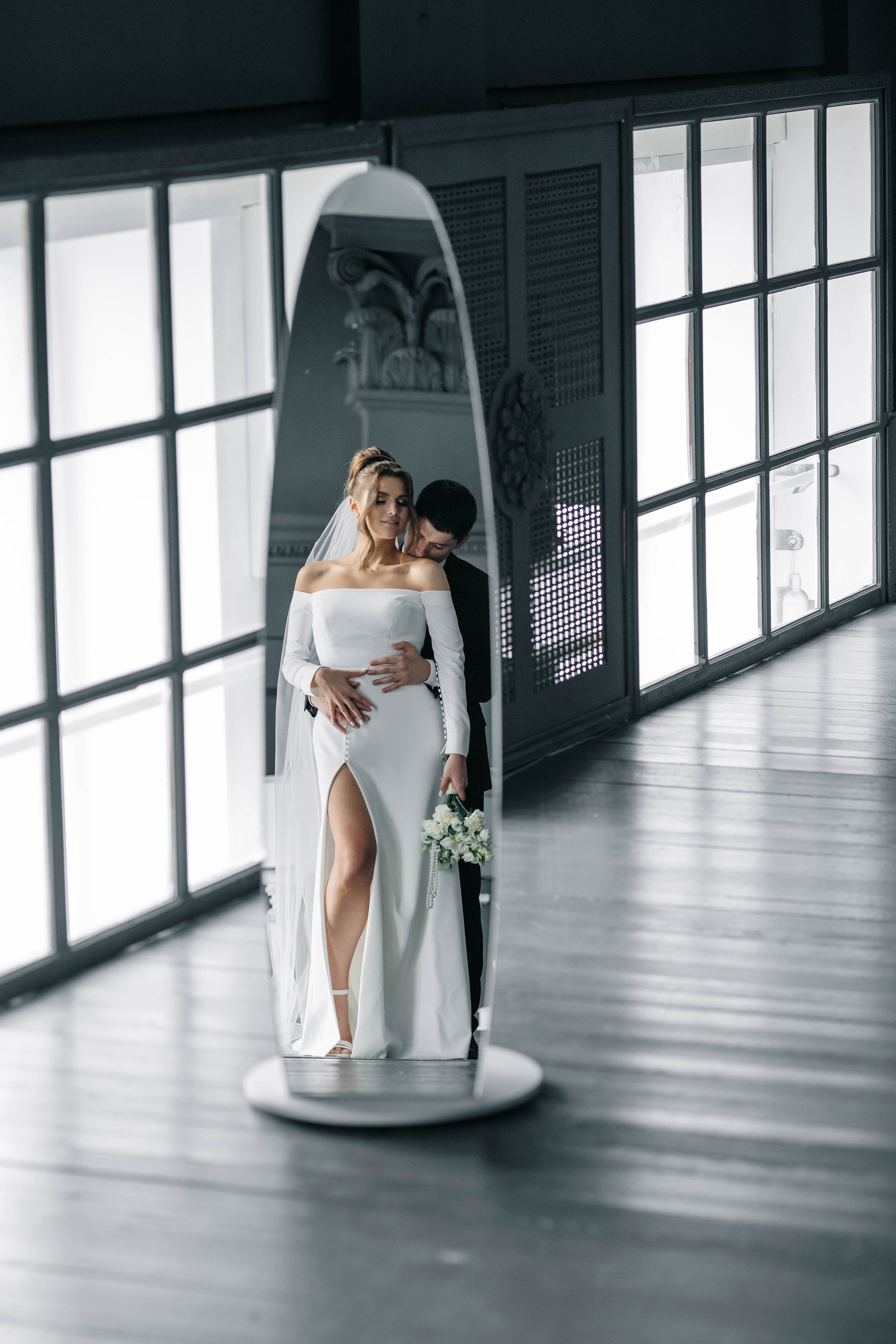 В&А. Свадебный фотограф Юлия Моисеева Нижний Новгород