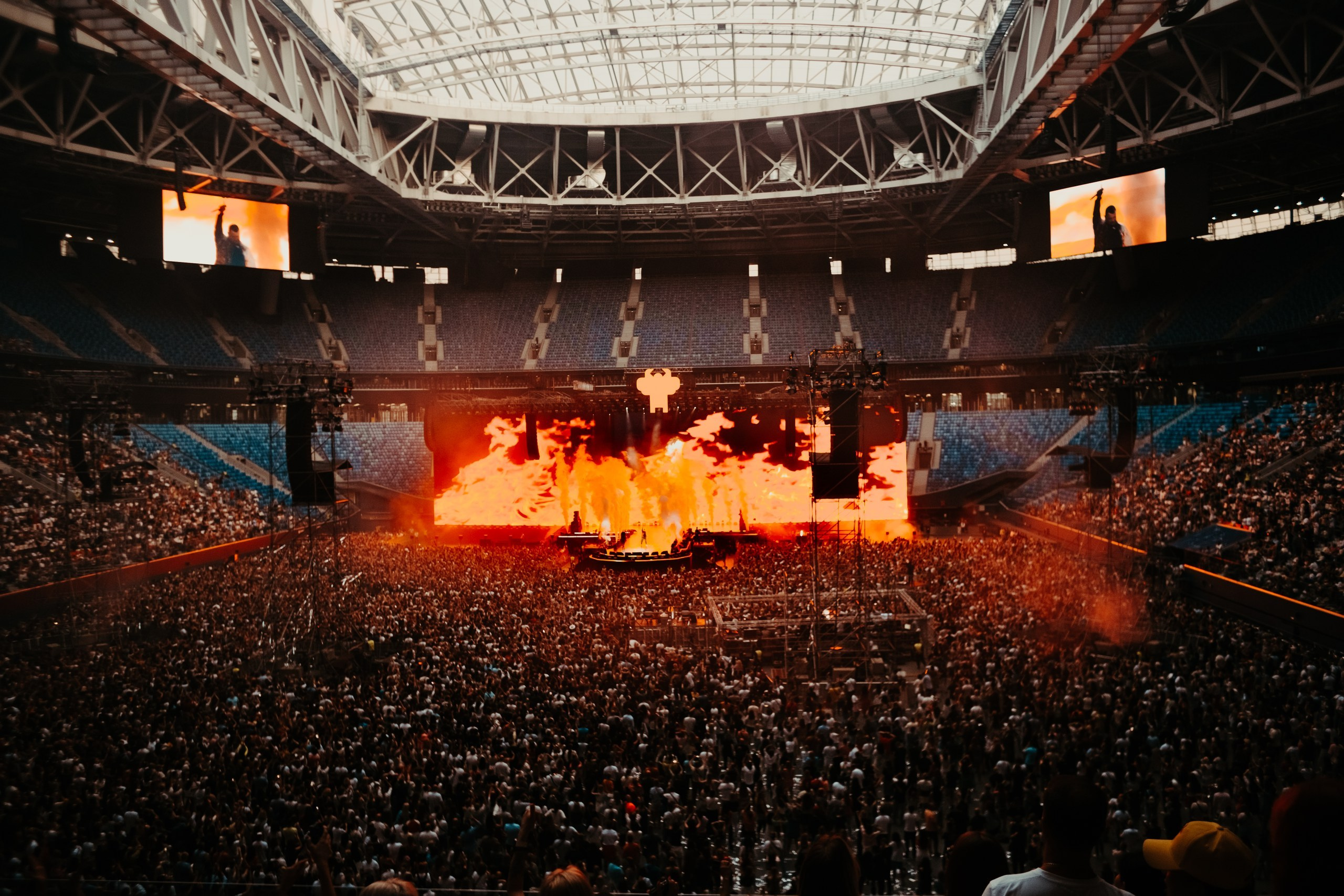 Руки Вверх!. Концертный фотограф в Санкт-Петербурге