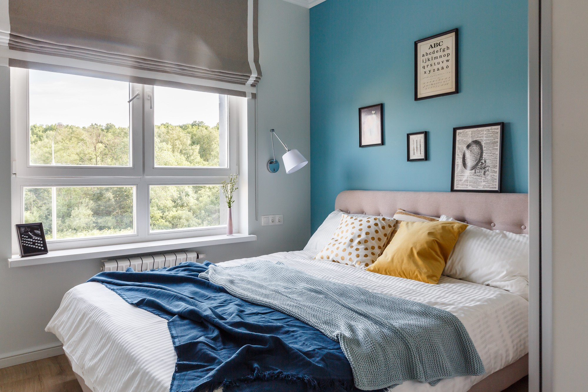 Moscow apartment. Photographer Ksenia Kolesnikova. Interior, Product, and Portrait Photography in Moscow