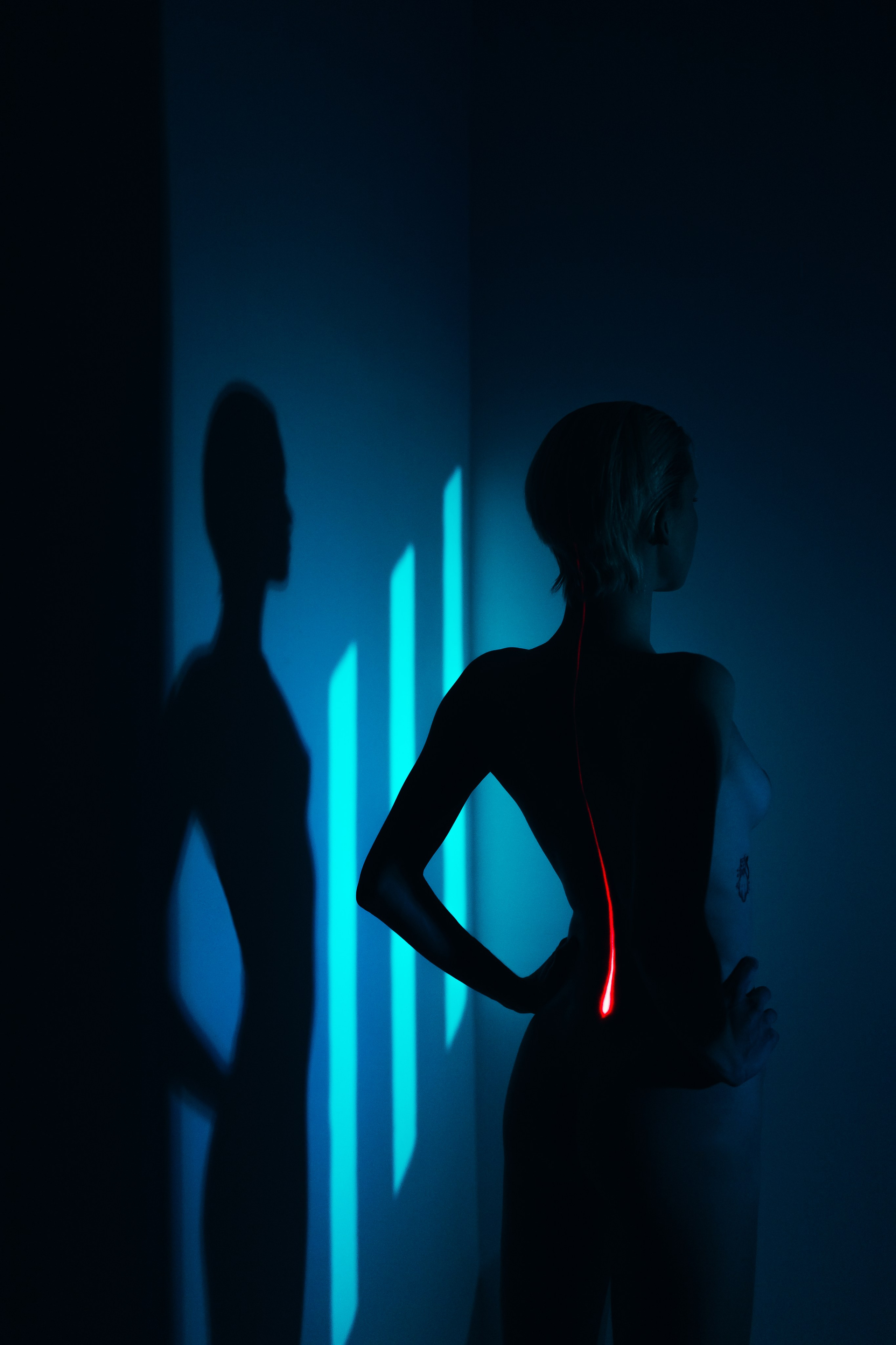 Синий НЮ 18+. Фотограф в Краснодаре Лагунов Владимир