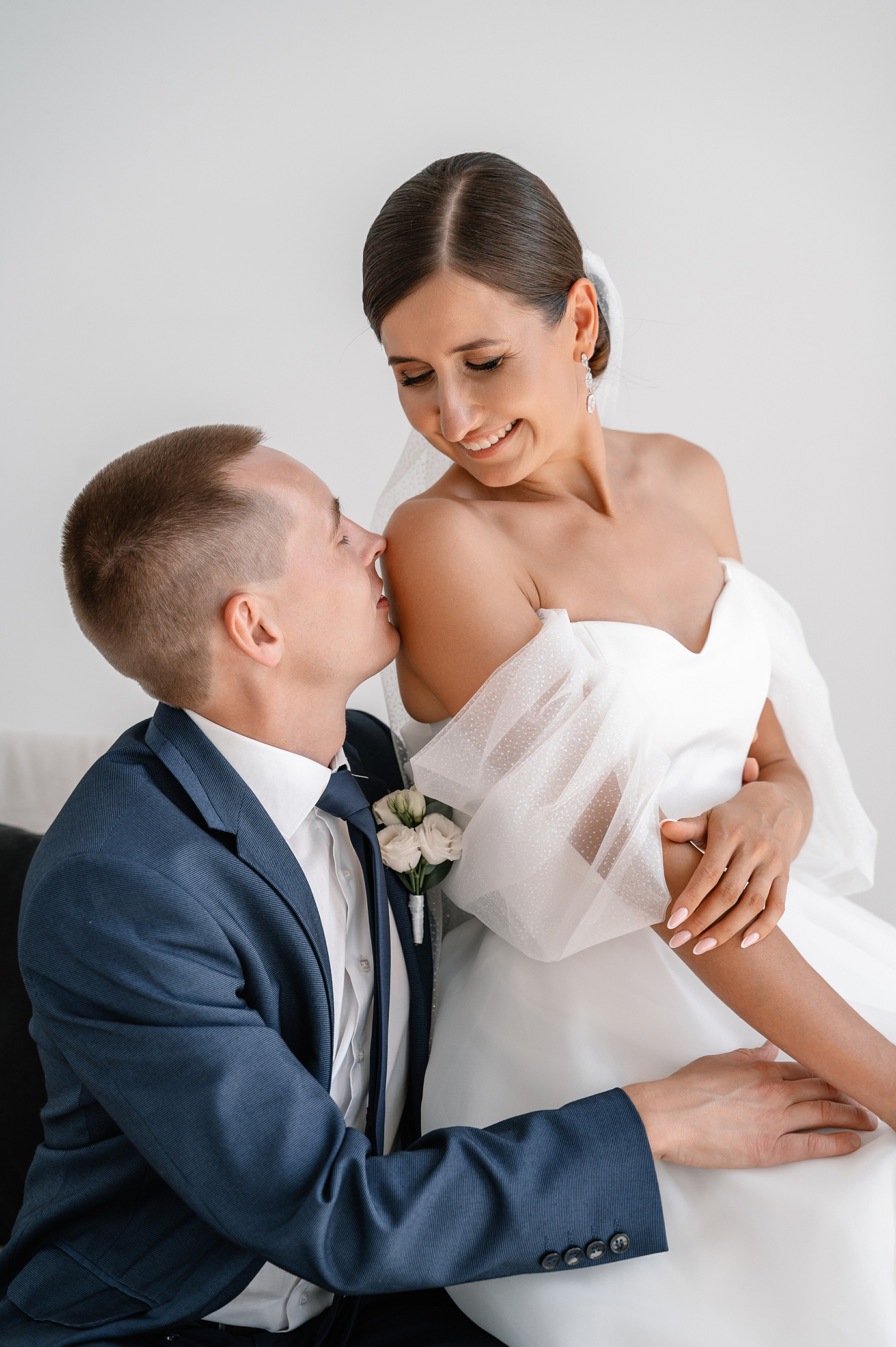 Свадебная съемка. Свадебный и семейный фотограф в Чебоксарах Ирина Левнер