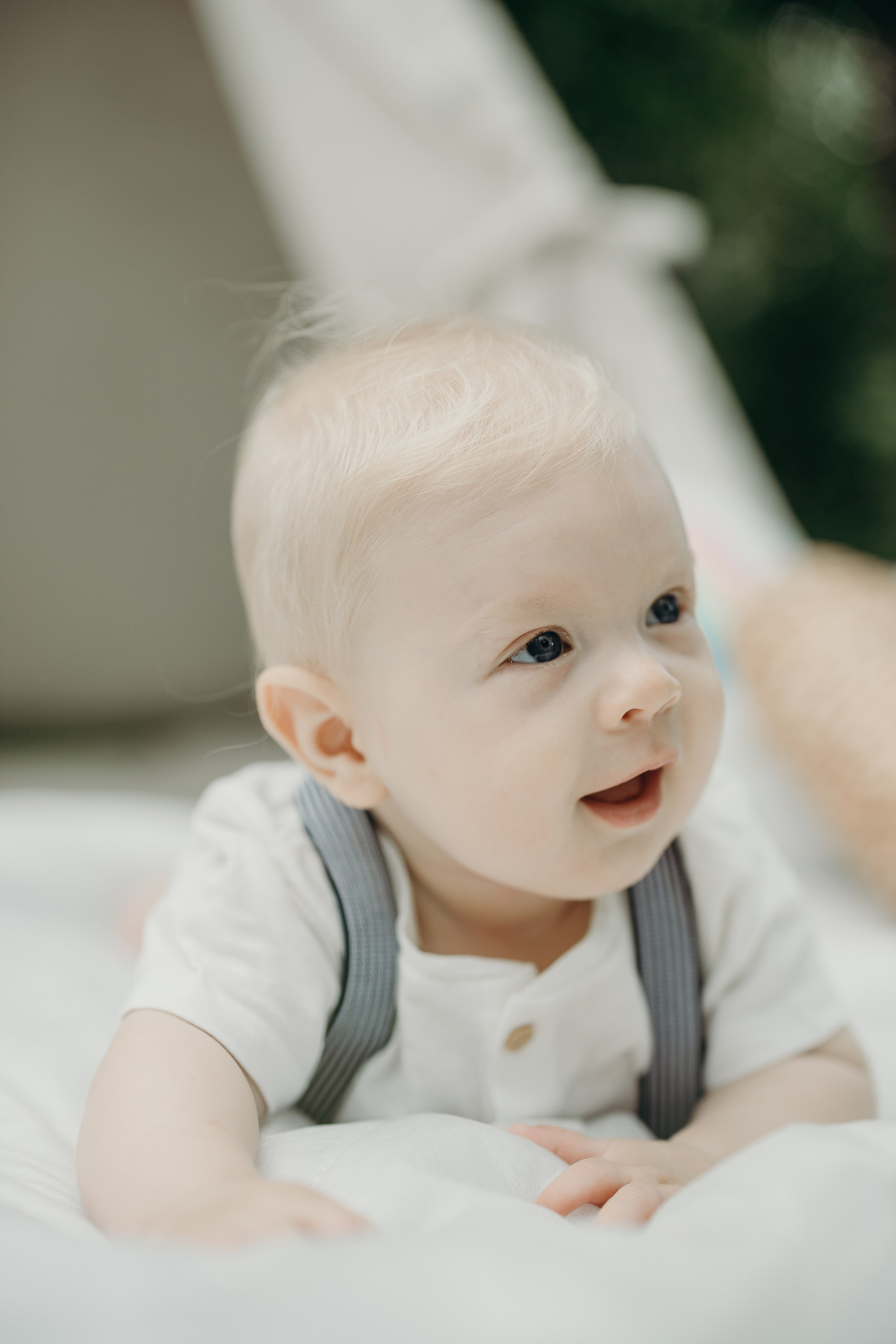 6 months. Фотограф Екатерина Заречнова