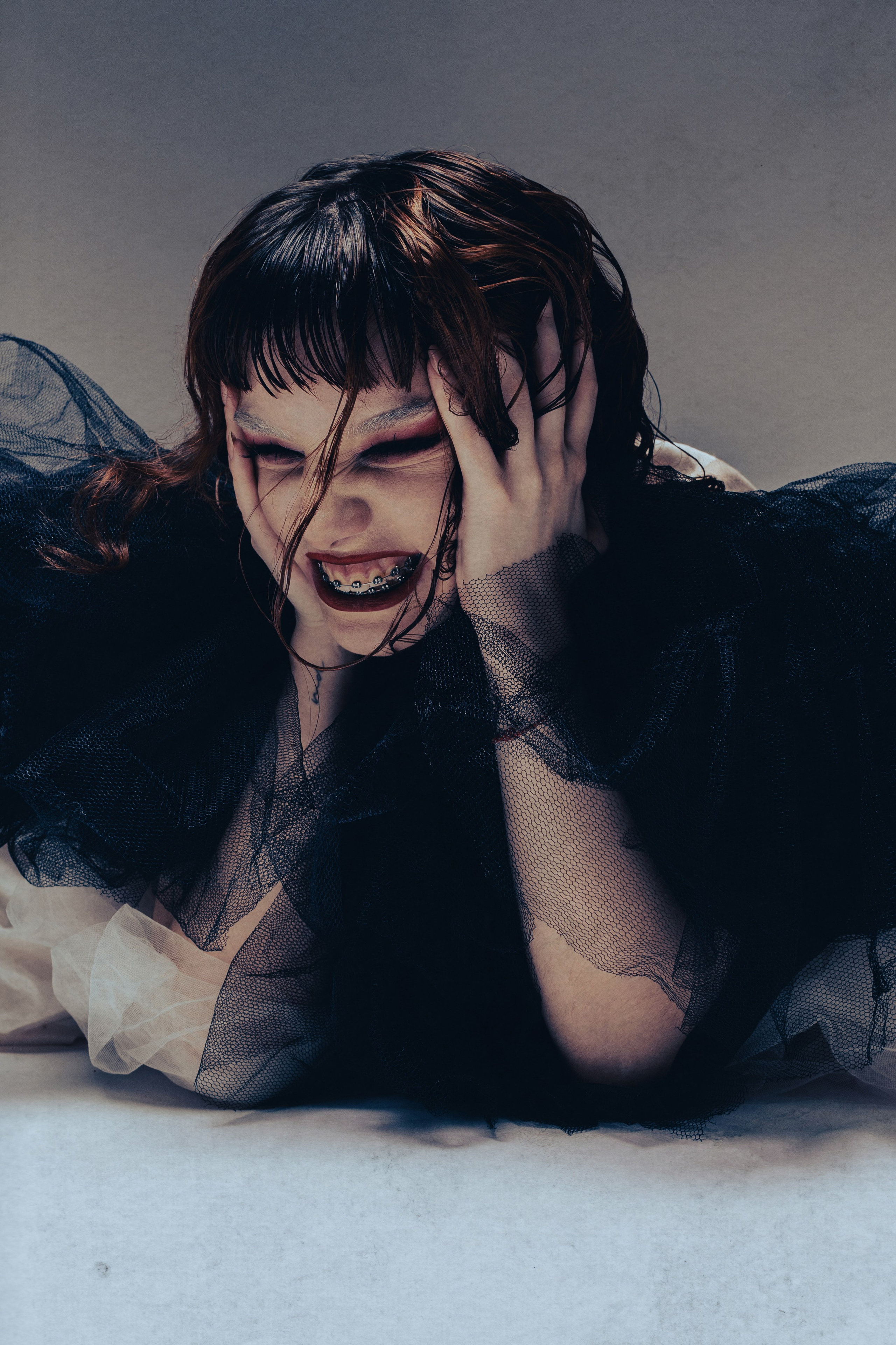 ARTMASTERS. THE WEDDING. RIOT. Никита Скрипник — ТЕАТР В СТИЛЕ ФЭШН