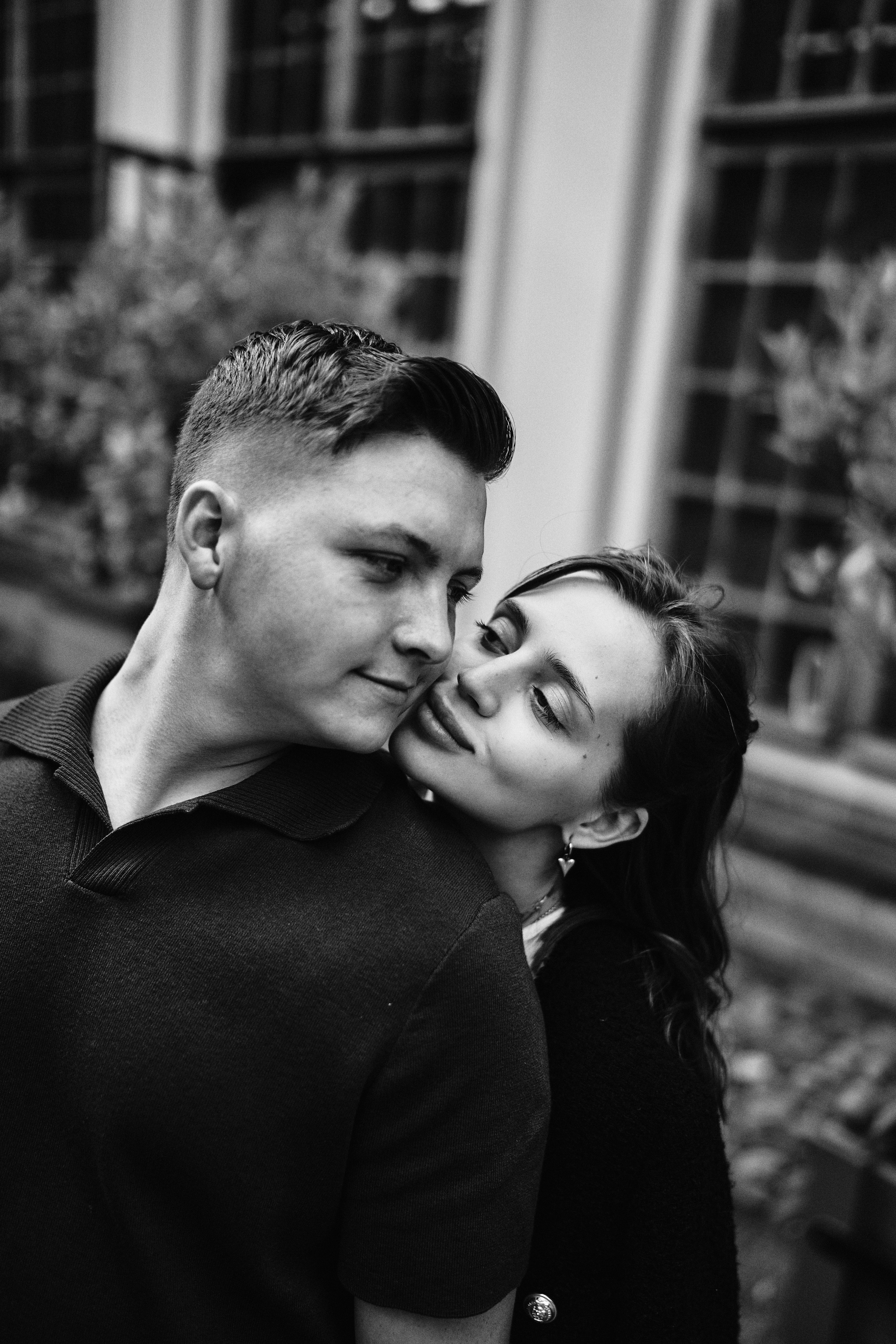 Ксения и Дима. Фотограф в Санкт-Петербурге | Аня Маленчук