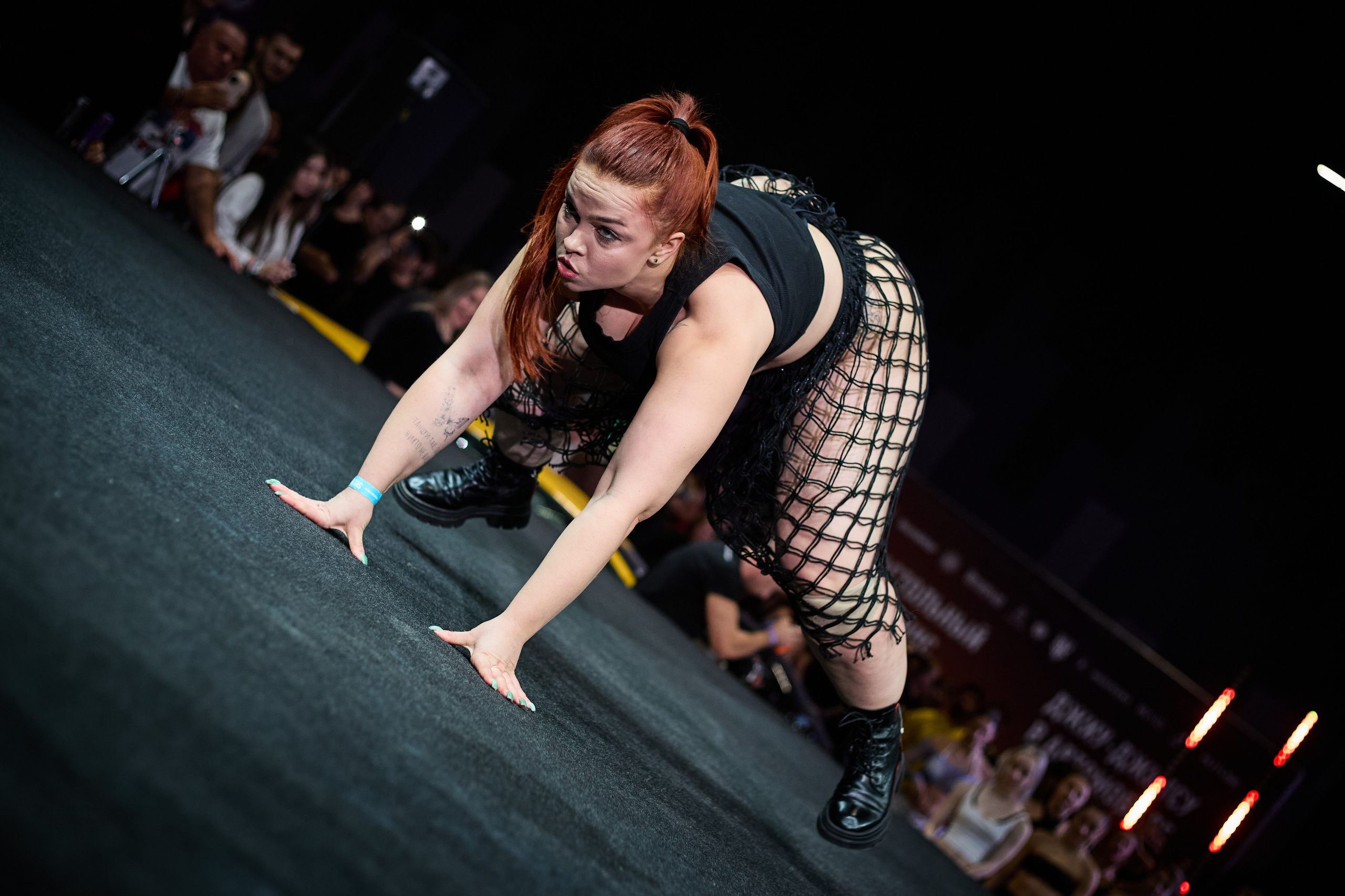 Twerk SARYCHEV POWER EXPO — 2025