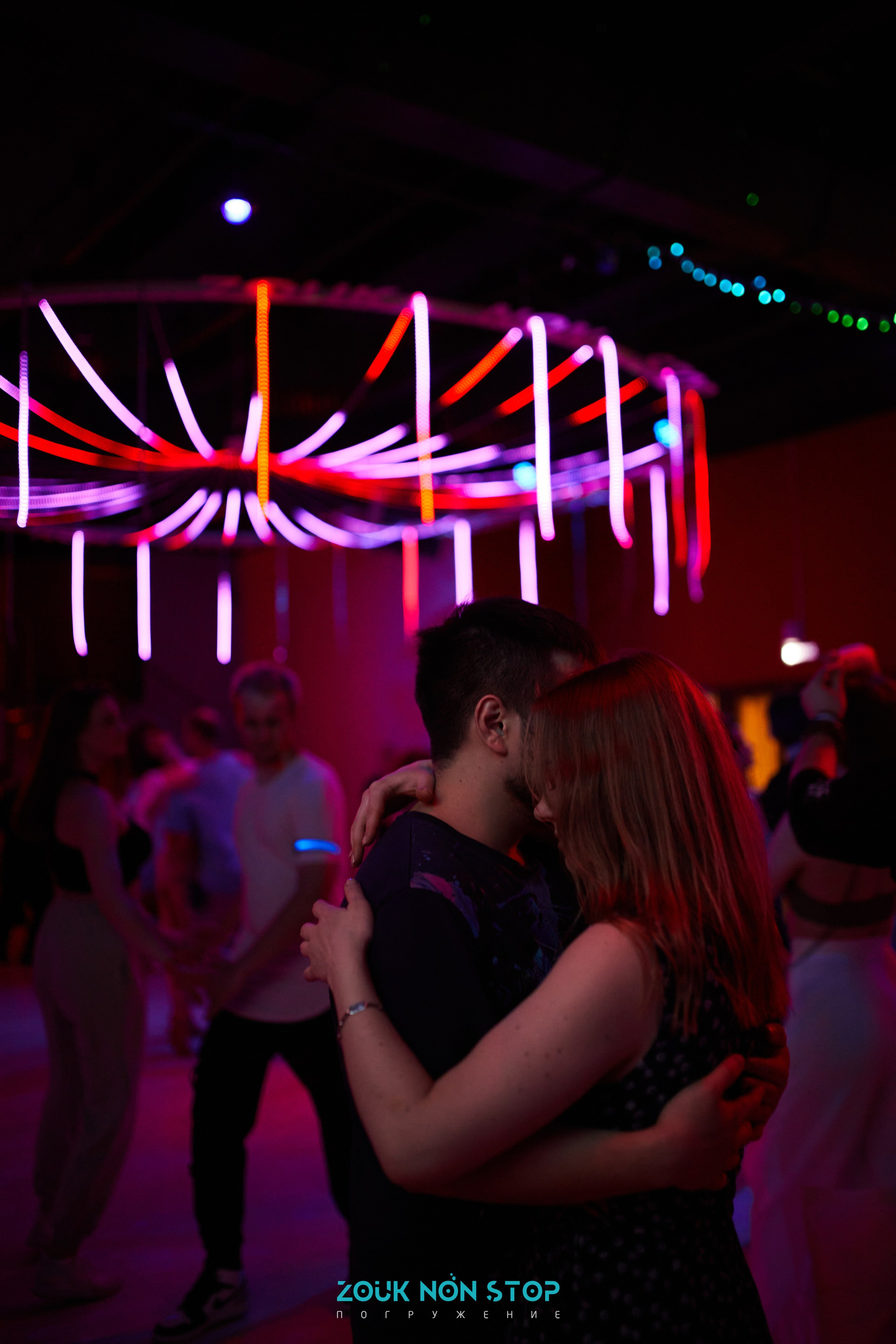 ZoukNonStop Moscow. Свадебный фотограф