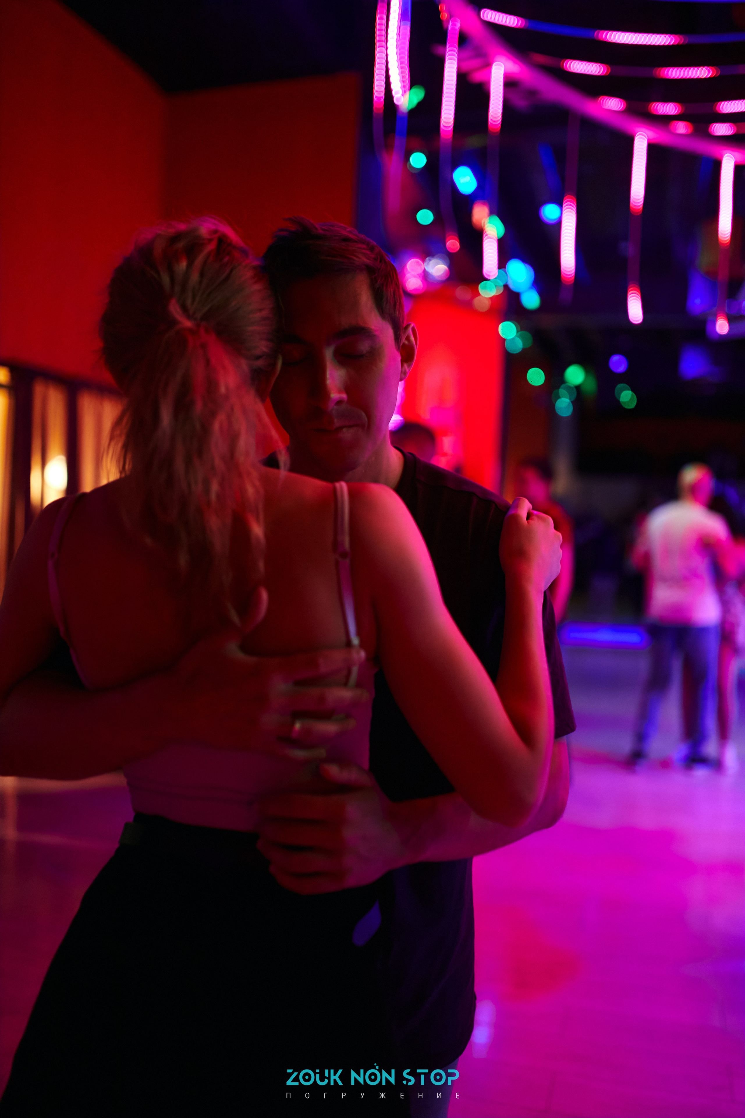 ZoukNonStop Moscow. Свадебный фотограф