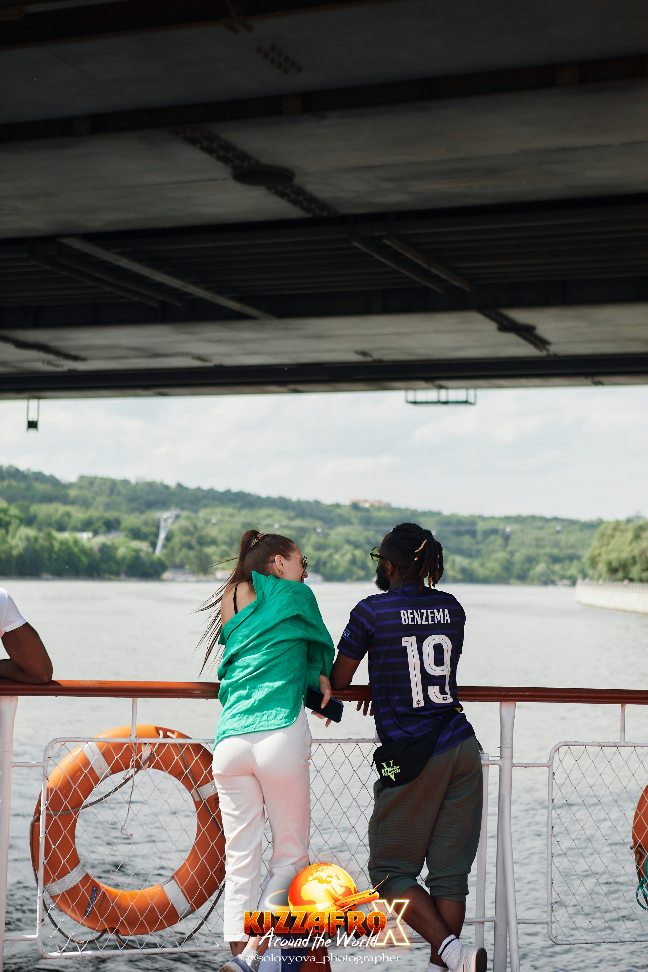 Boat party. Свадебный фотограф