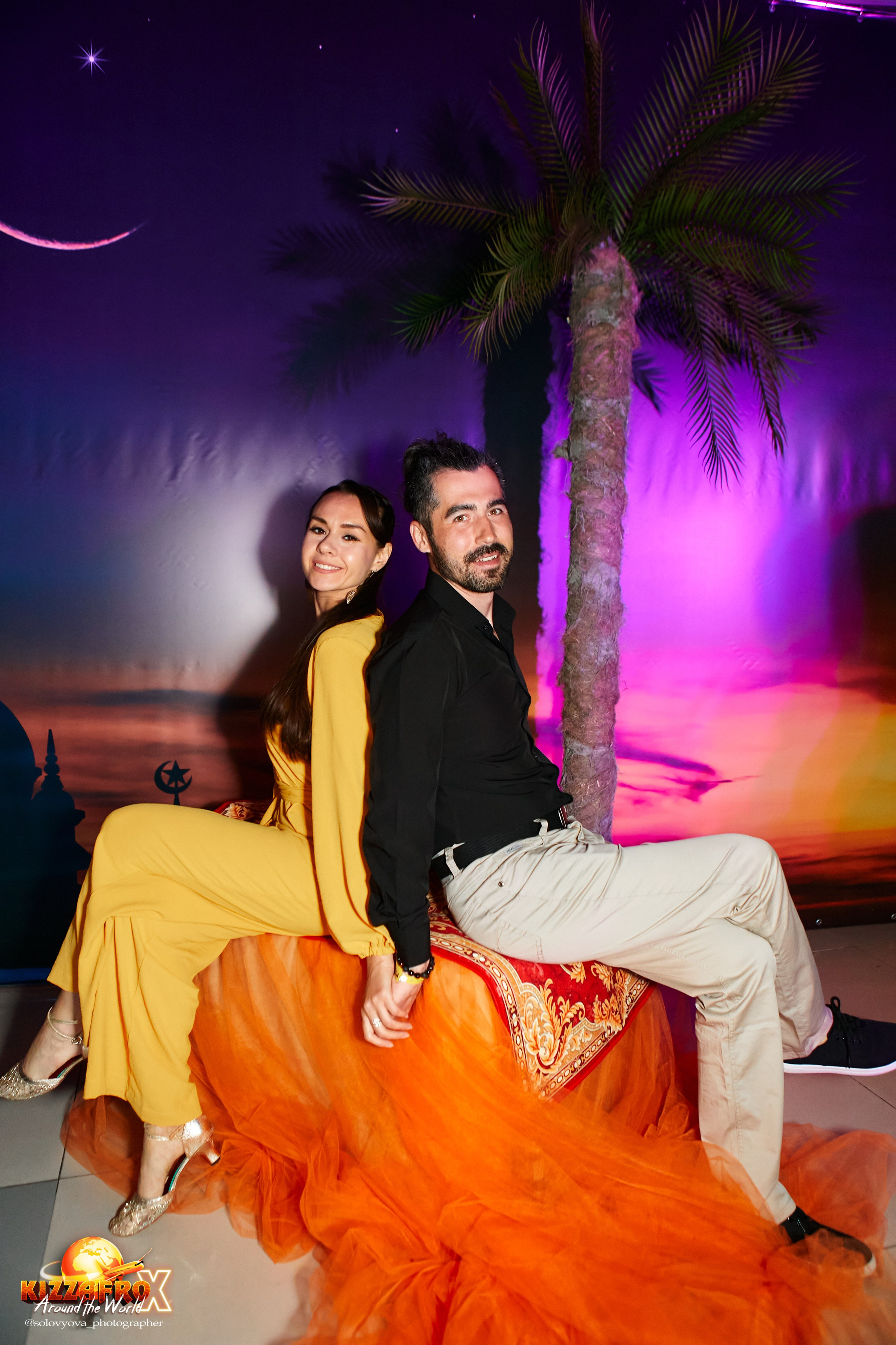 KizzAfro. Свадебный фотограф