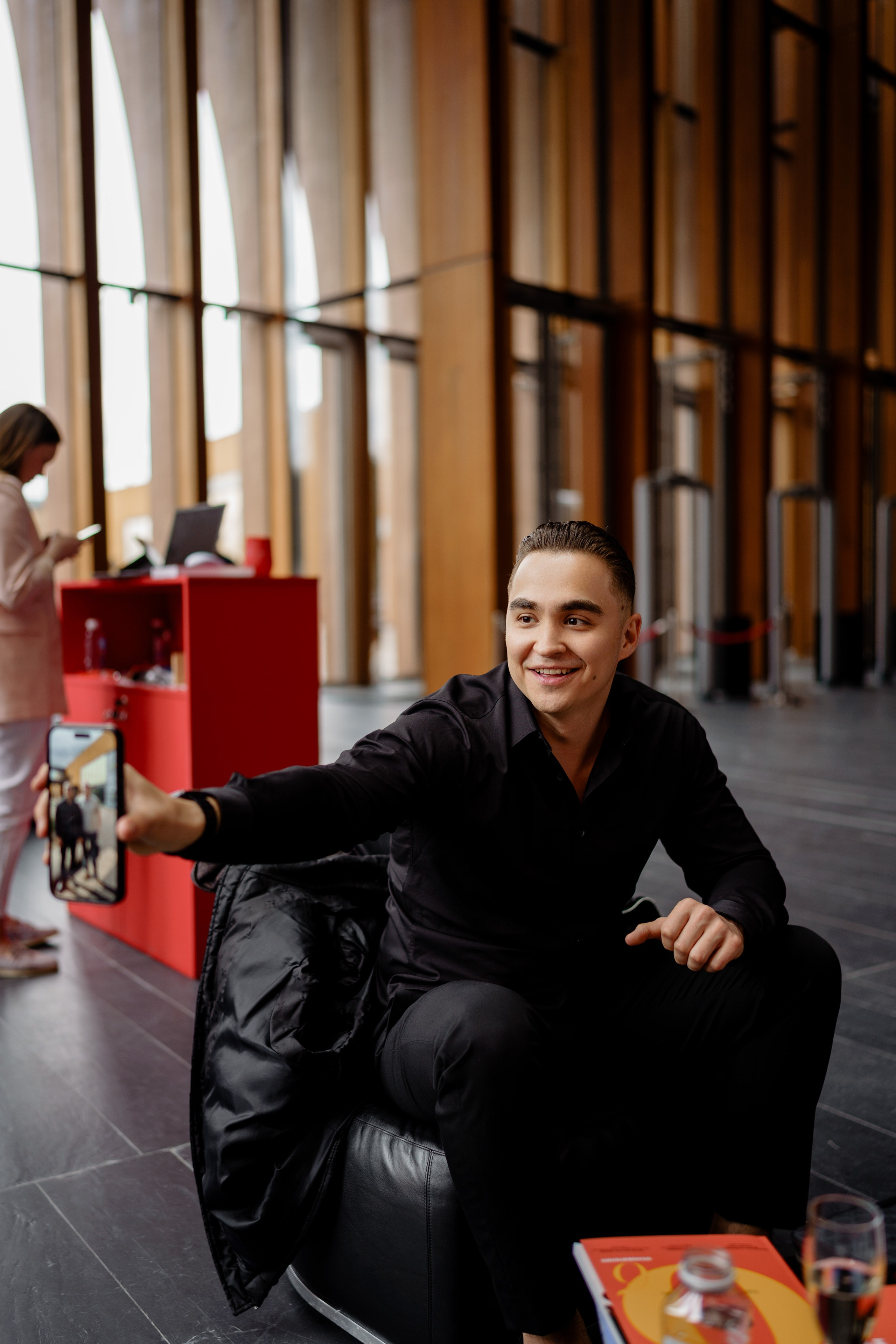 Конференция в Barvikha Luxury Village ОСНОВАТЕЛИ. Репортажный фотограф в Москве Саша Дружинина