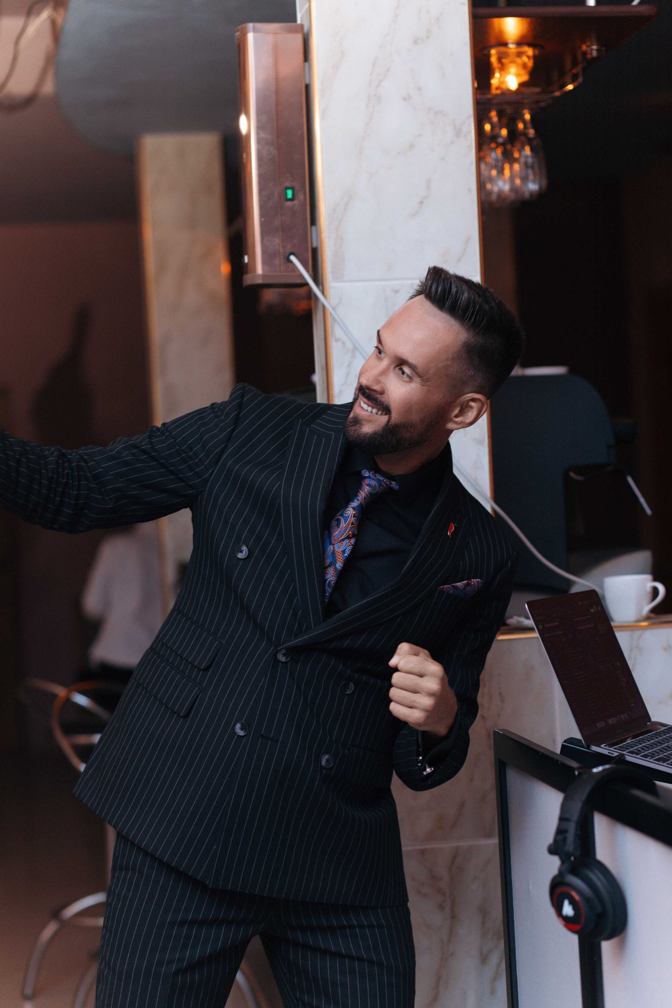 Юбилей в Хит Парке. Семейный фотограф в Вышнем Волочке — Ульяна Иванова | Фотосессии для всей семьи