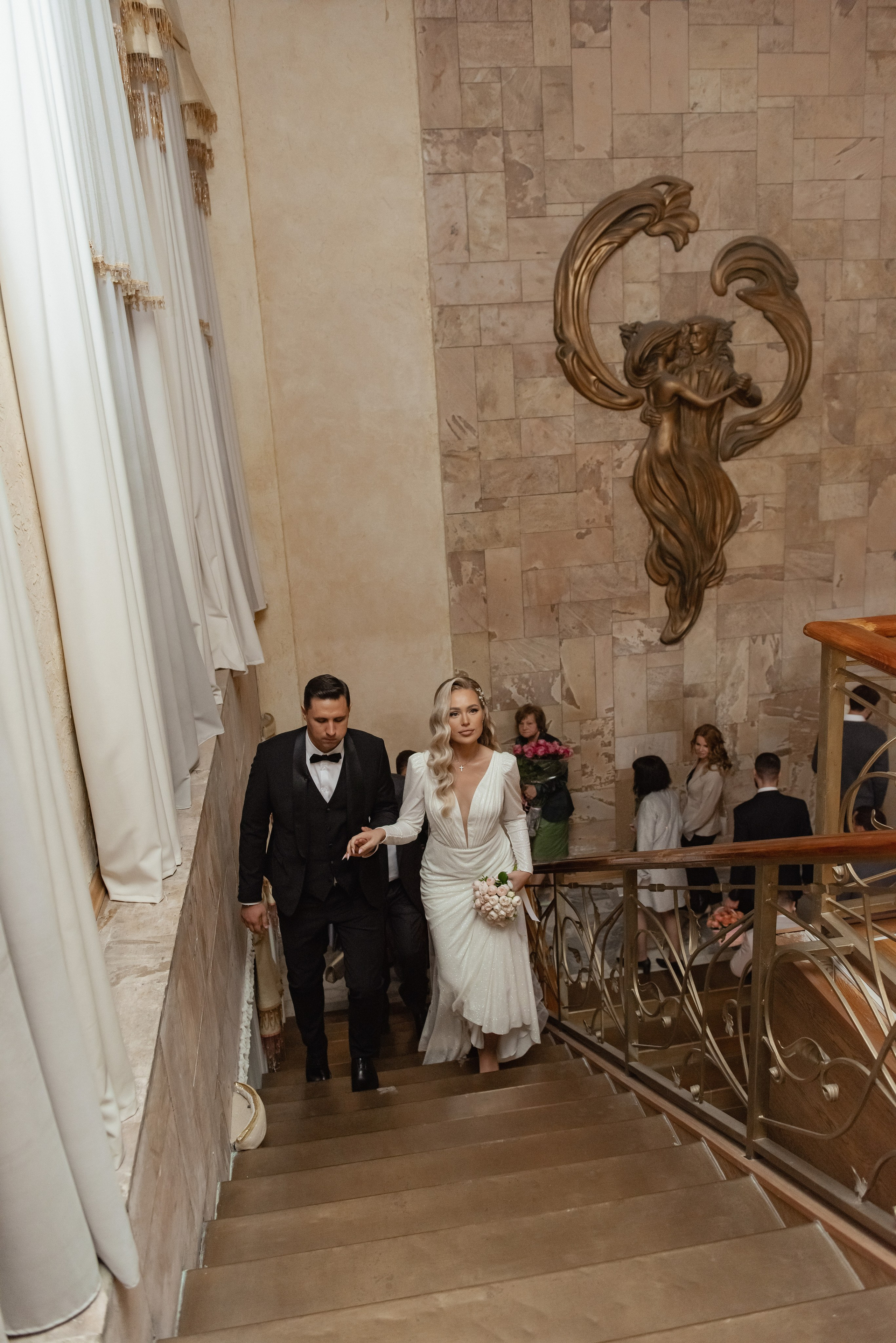 Георгий и Анна. Aleksantis