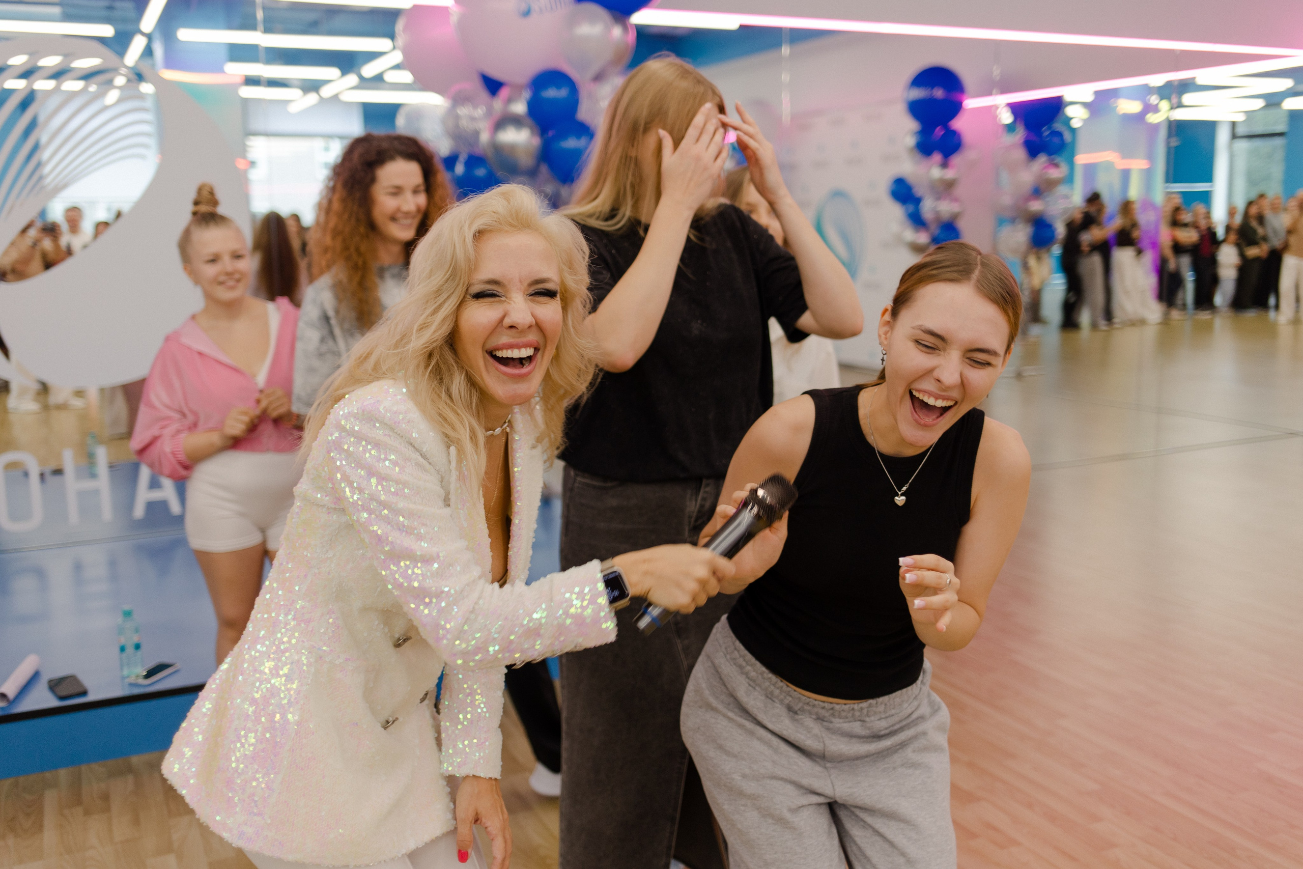 Открытие SOHAM. Семейный и детский фотограф в Москве Кузьмина Мария