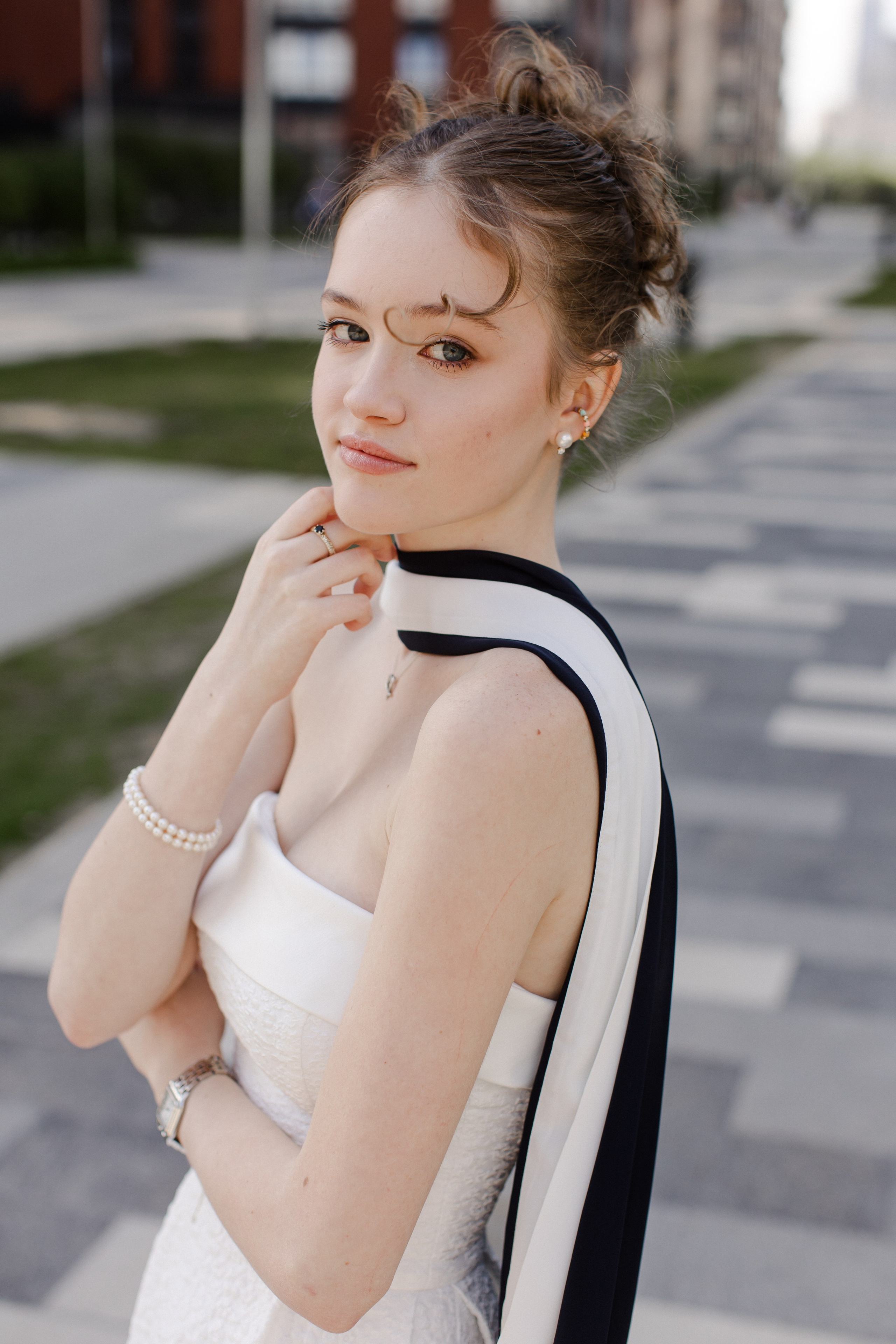 Выпускной. Семейный и детский фотограф в Москве Кузьмина Мария