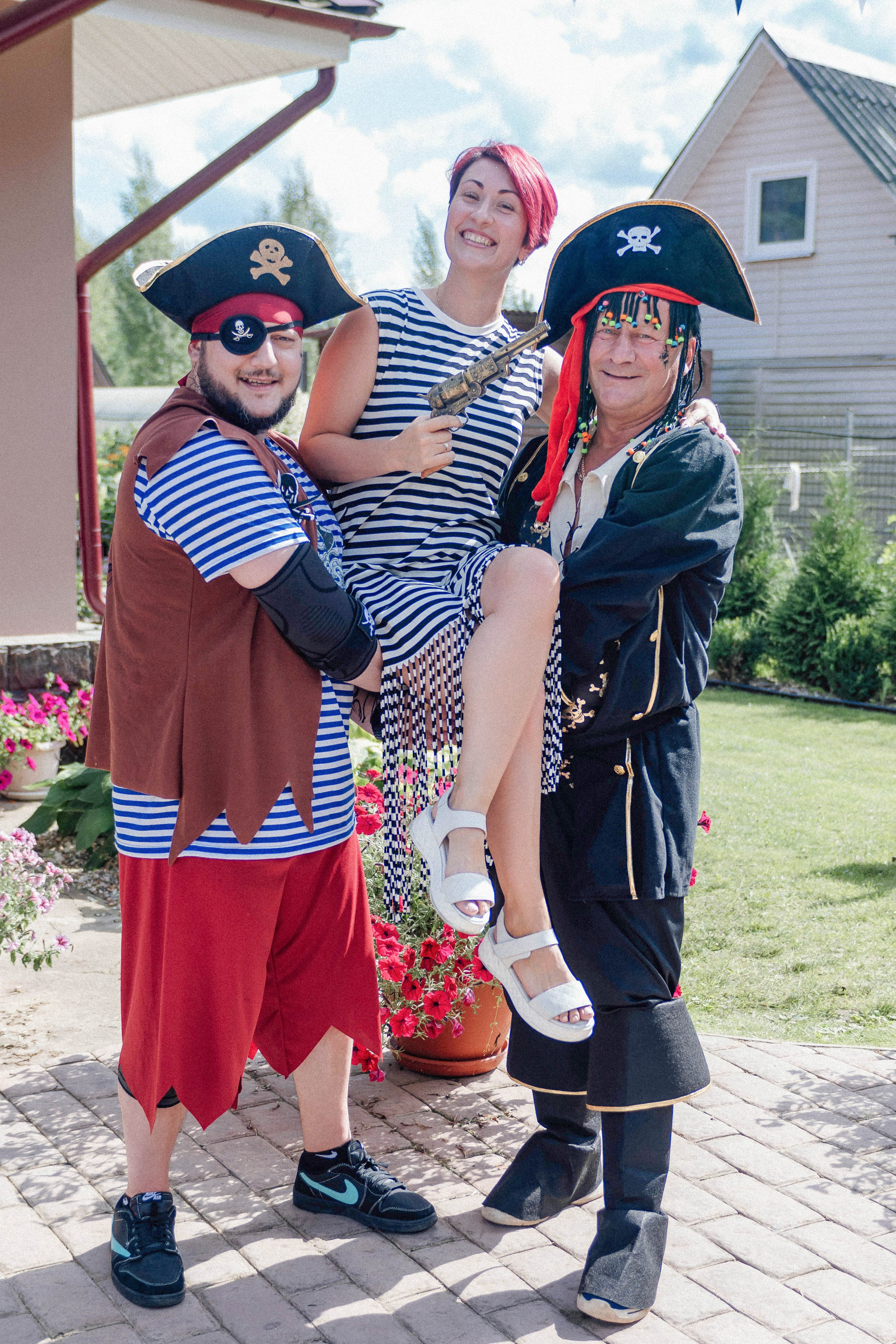 Пиратский день рождения. Фотограф в Твери Дементьева Анастасия