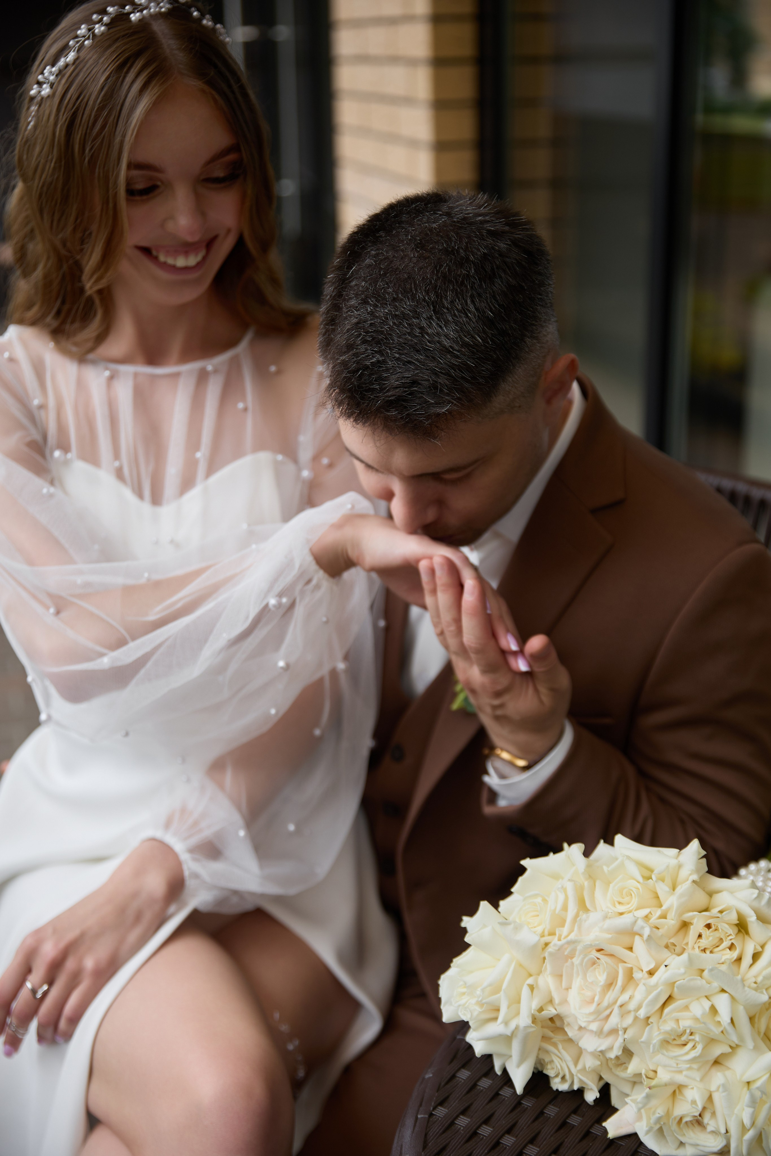 Алексей и Кристина. Juliashtondic. photo