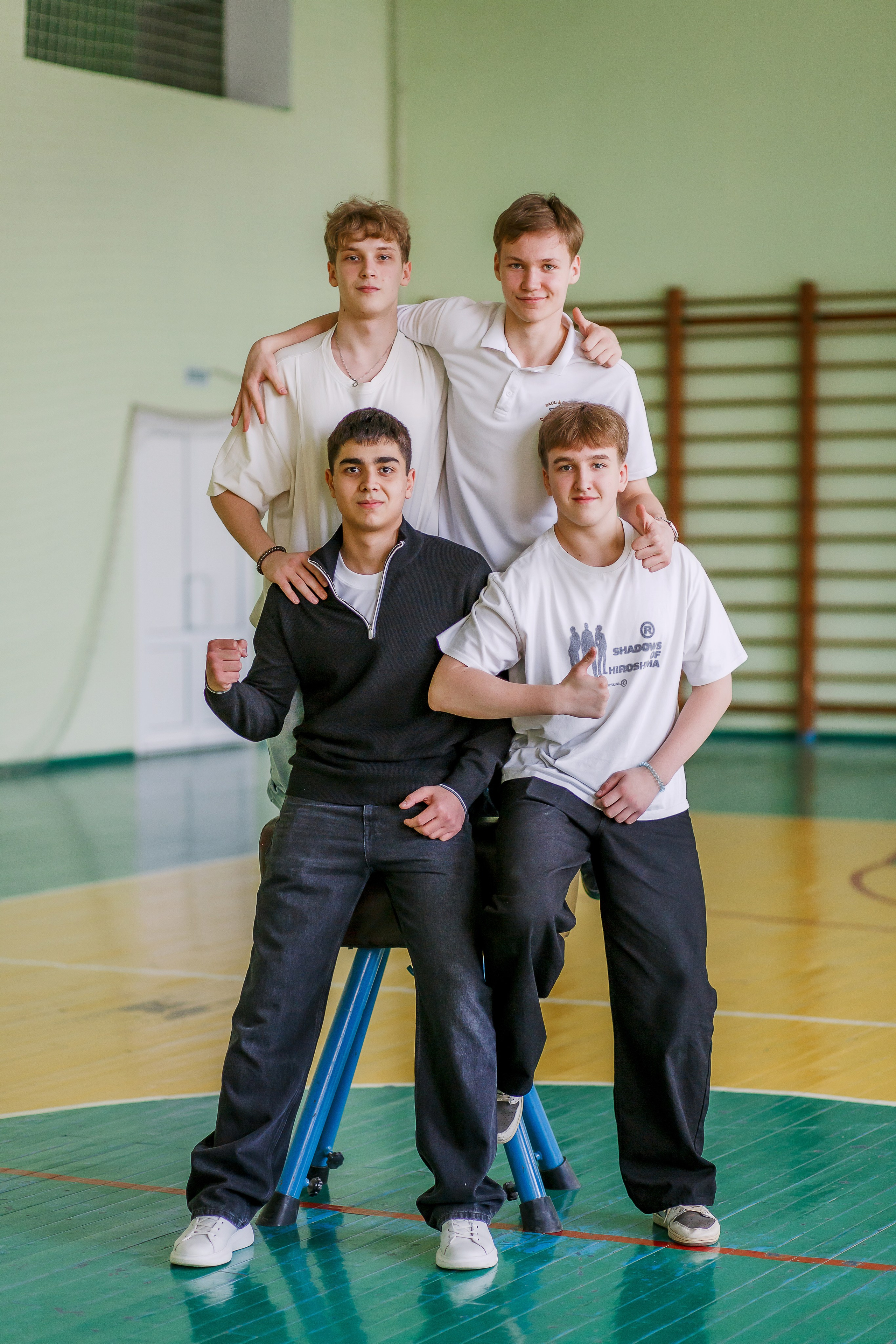 Старшие классы. Фотограф Саранск Екатерина Жукова