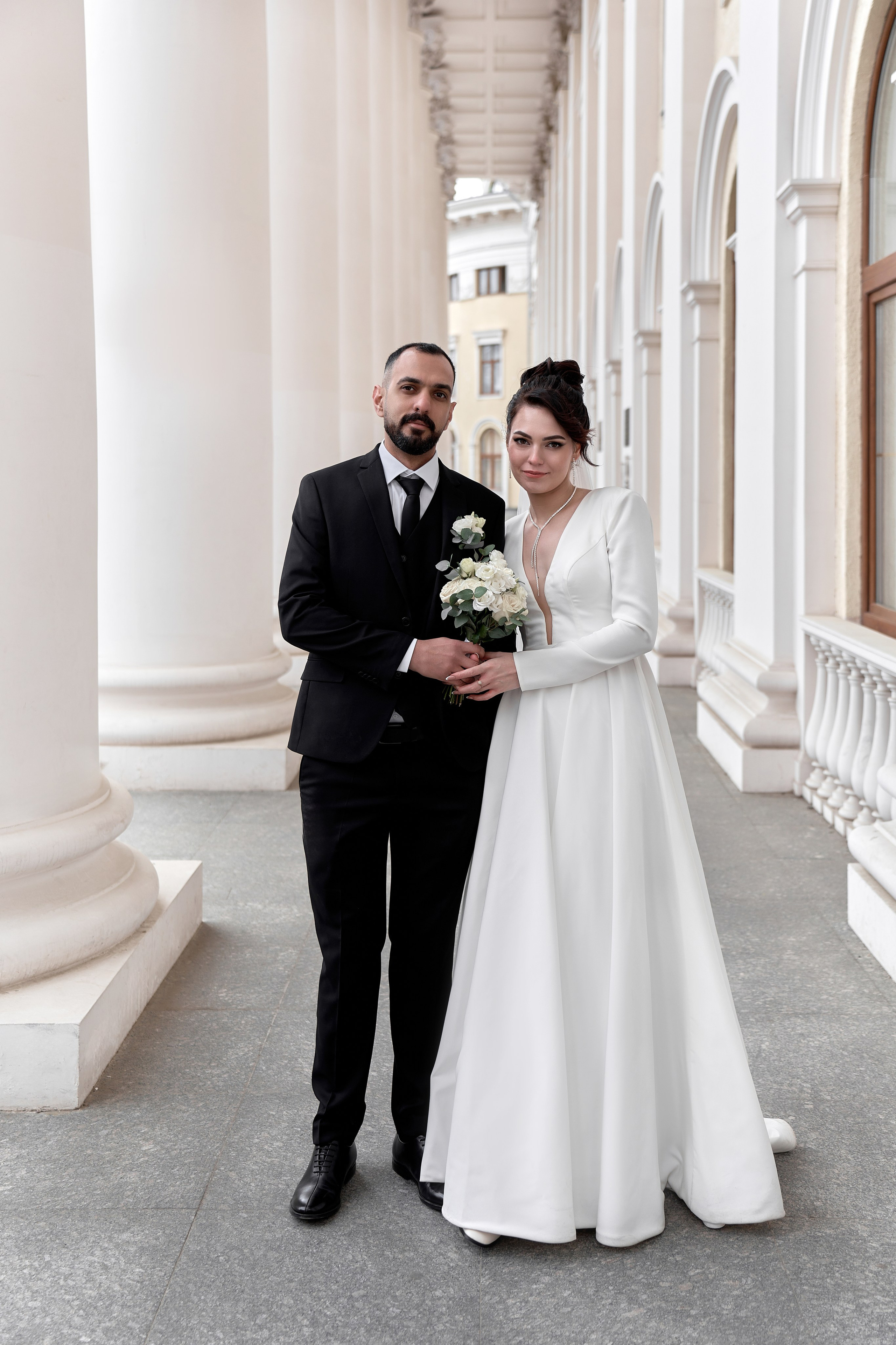 Виктория & Руфат. Фотограф в Нижнем Новгороде Марина Кузнецова