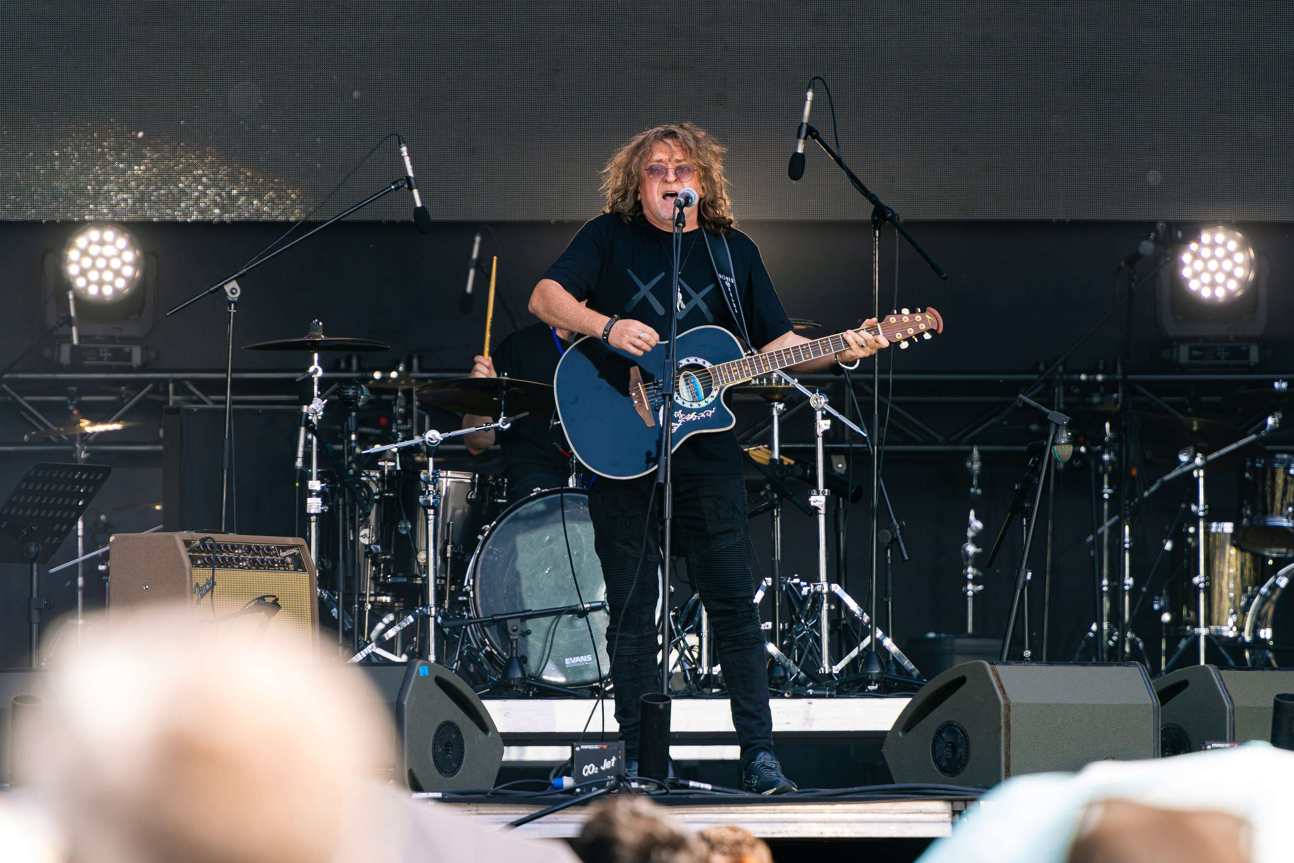 Съемка концертов культурно-массовых мероприятий. Профессиональный фотограф и видеооператор Гладышев Даниил