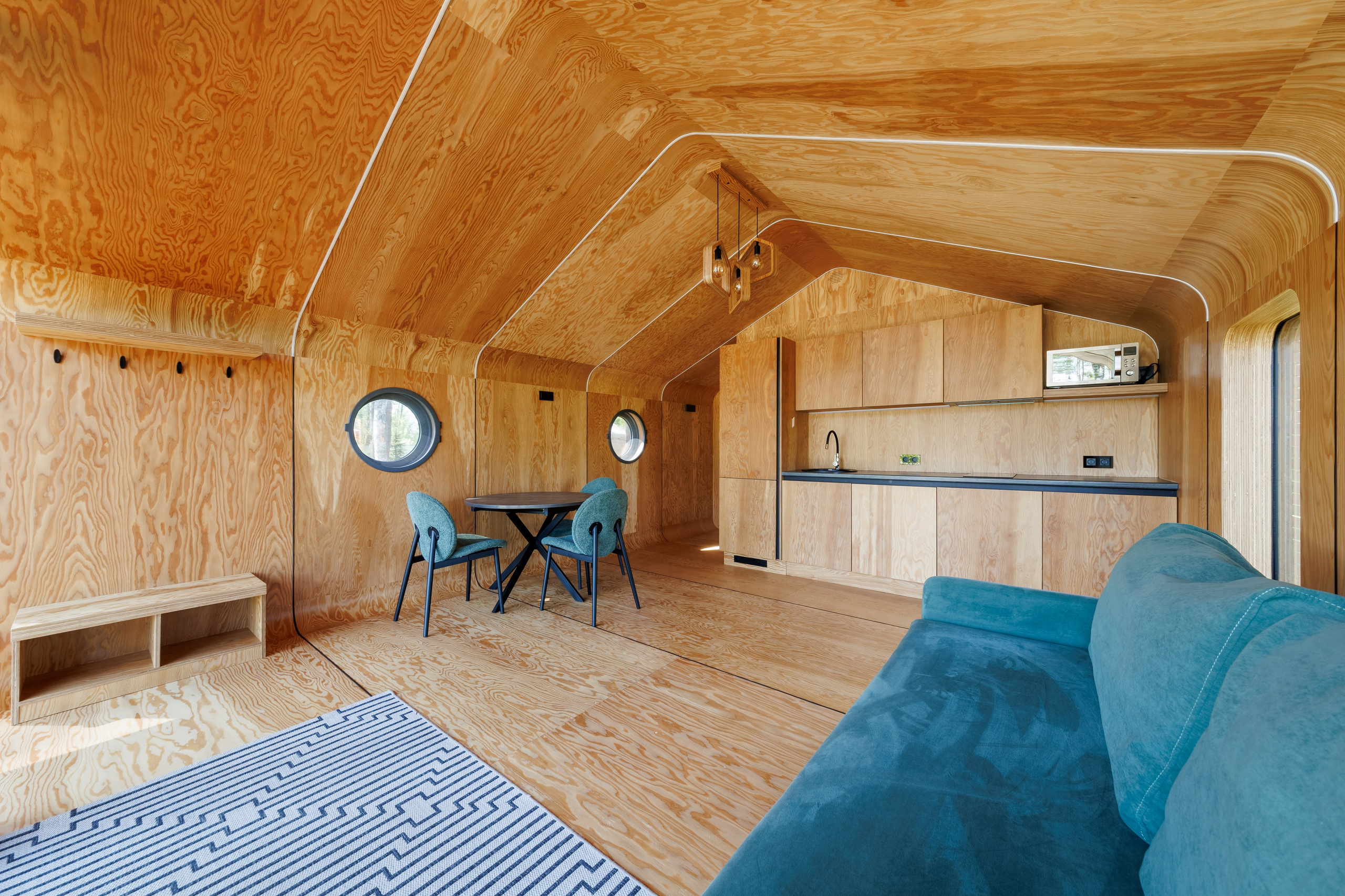 Гостевые дома, Овсяное