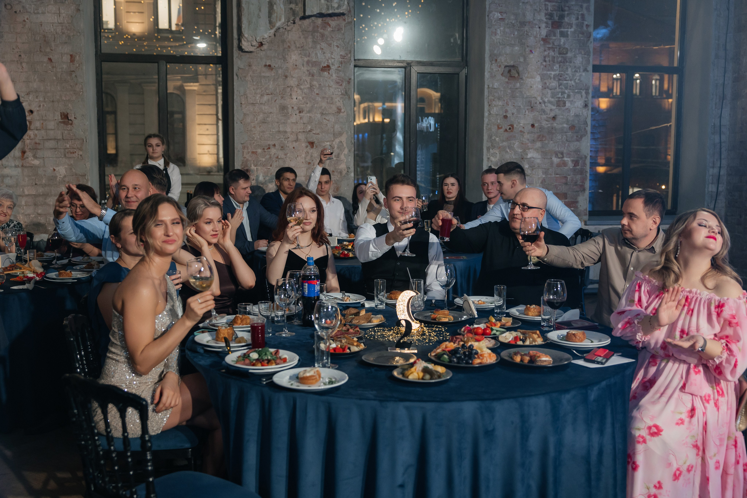 Новогодний EMG. Свадебный и Репортажный фотограф Нижний Новгород Москва Ежов Иван