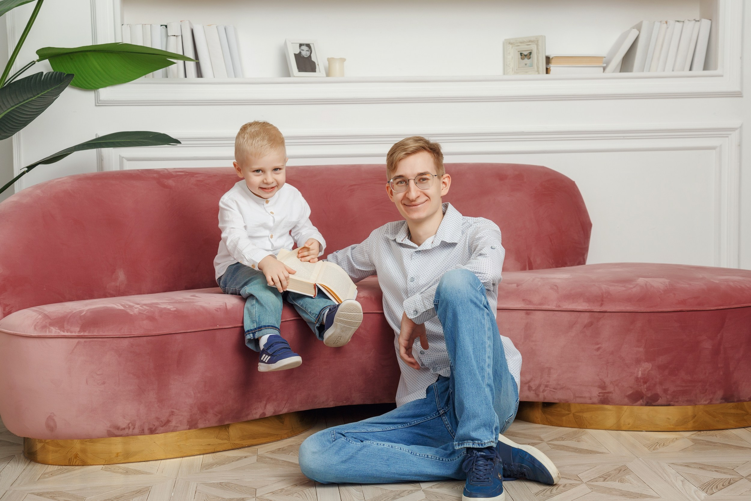 Новогодние фотосессии 2025/2026. Истории