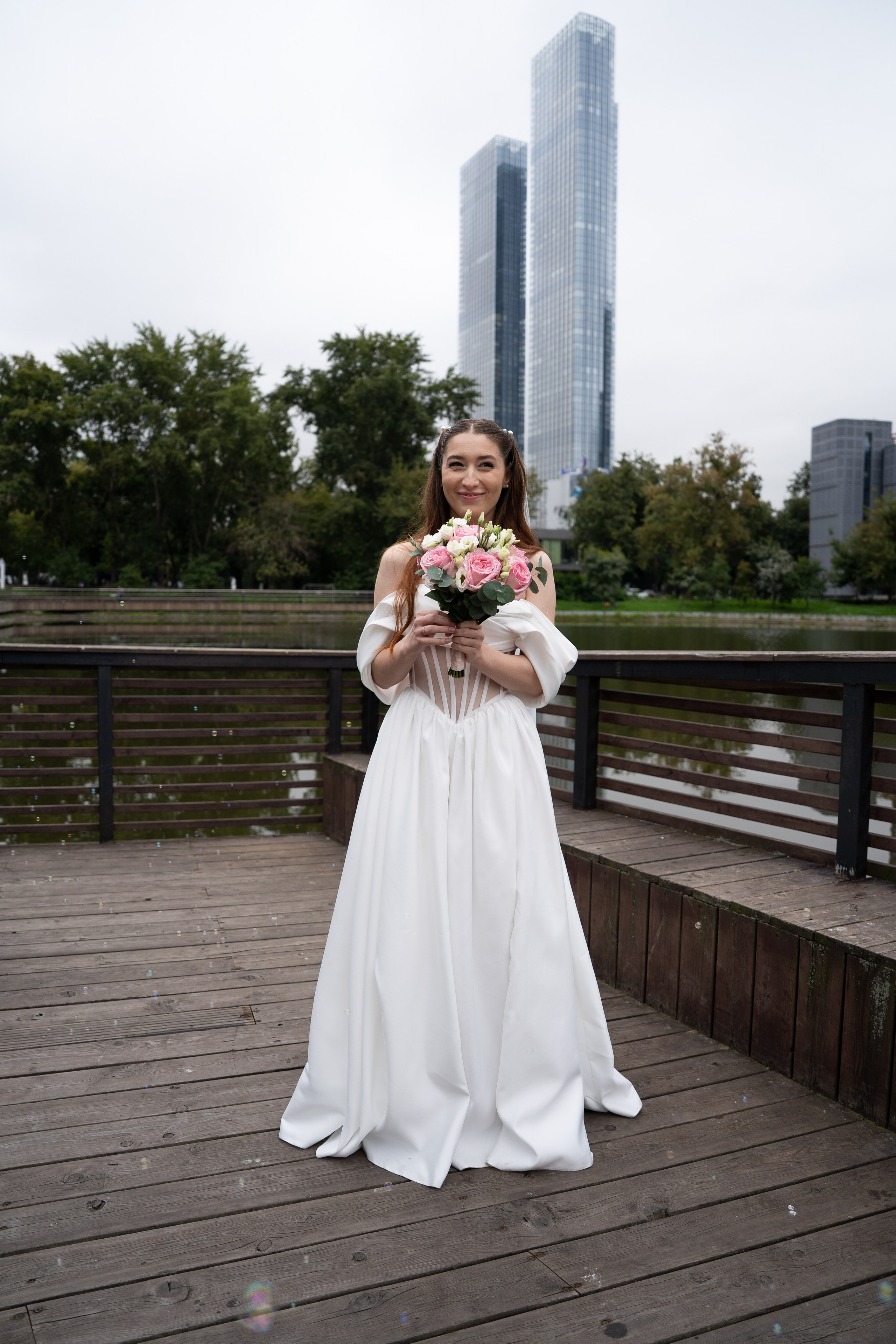 Демид и Лиза. Портретный фотограф в Москве Никита Крук