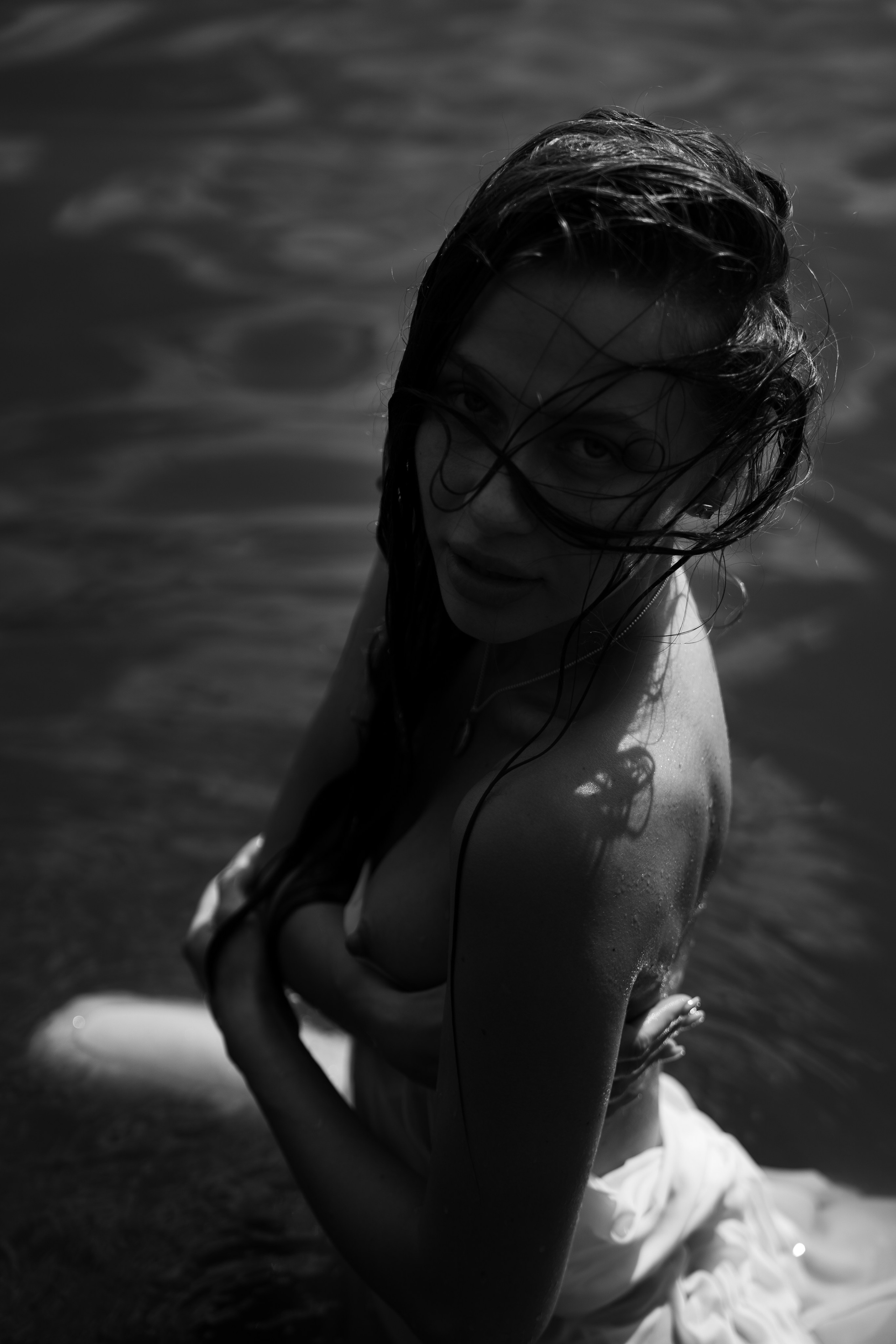 Юля. Портретный фотограф в Москве Никита Крук