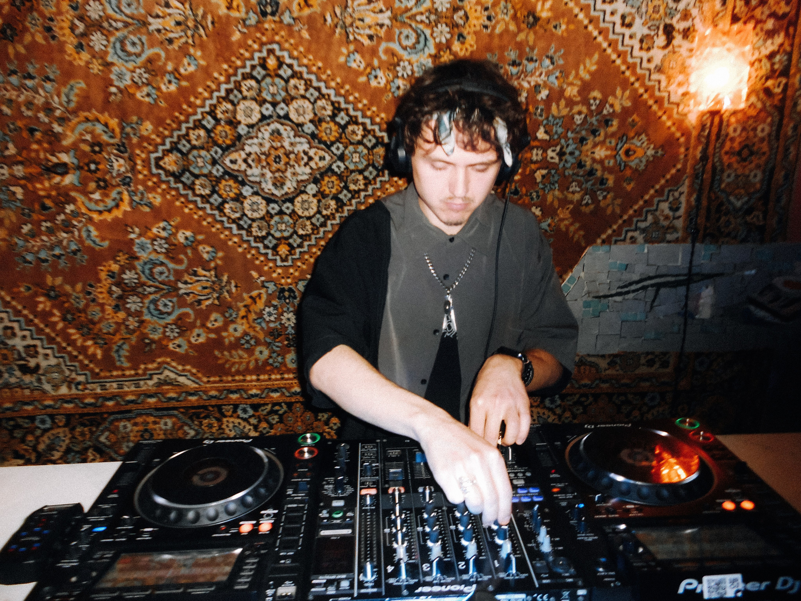 SBROD 012: ВЕЧЁРКА. SBROD