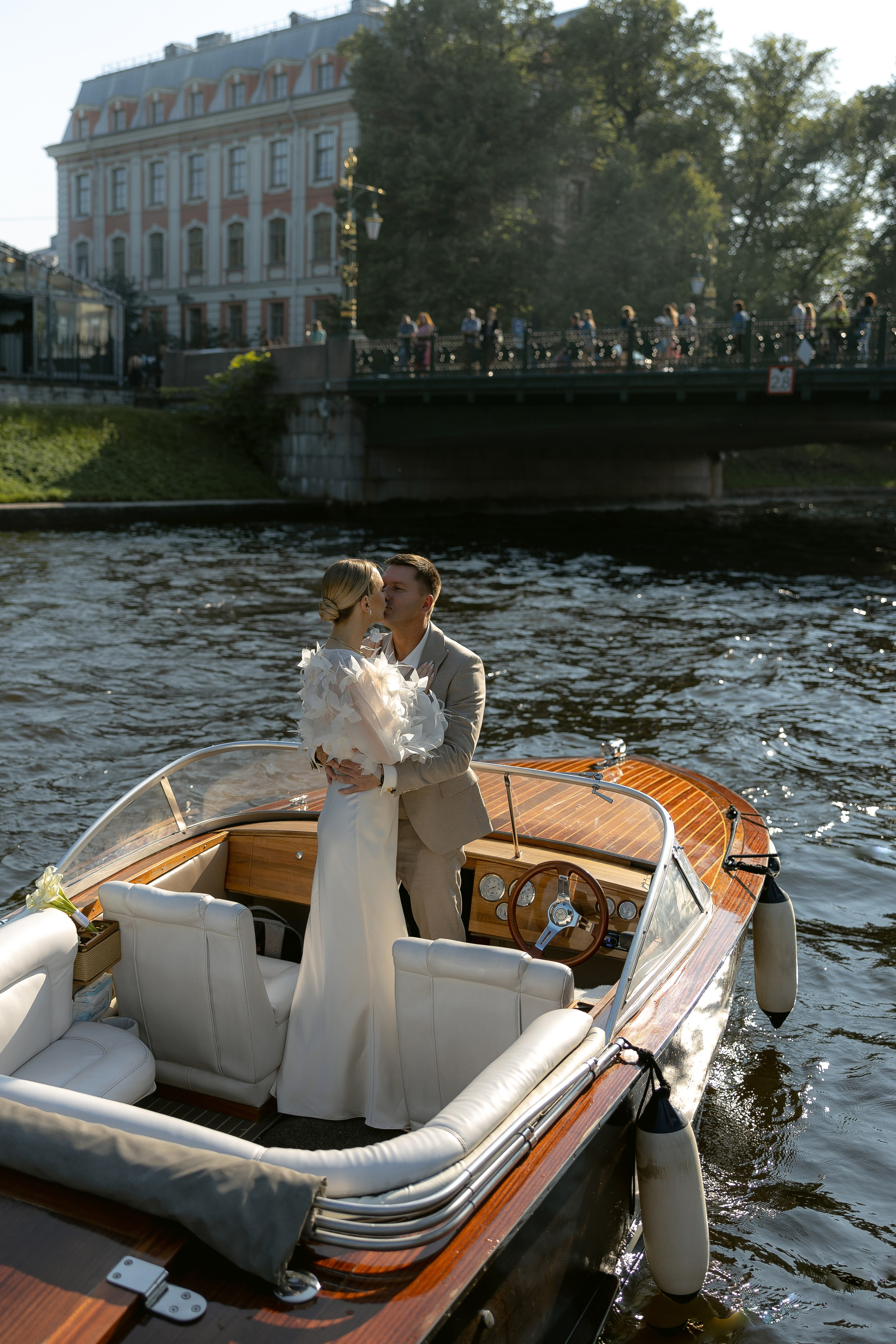 Юлия & Константин. Yura Rush Свадебный фотограф Тюмень