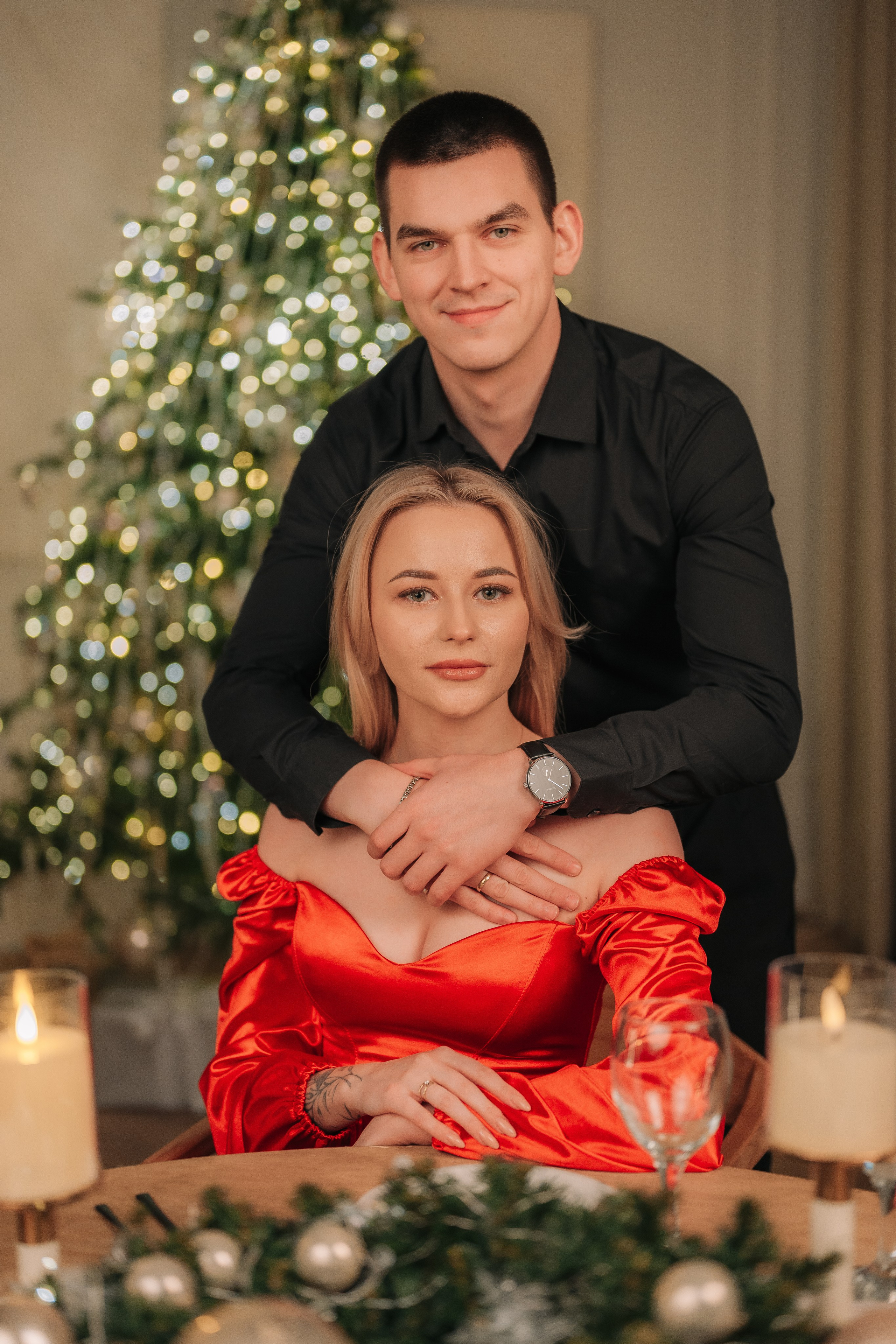 Андрей и Наталина. Иван Кубик — фотограф и видеограф