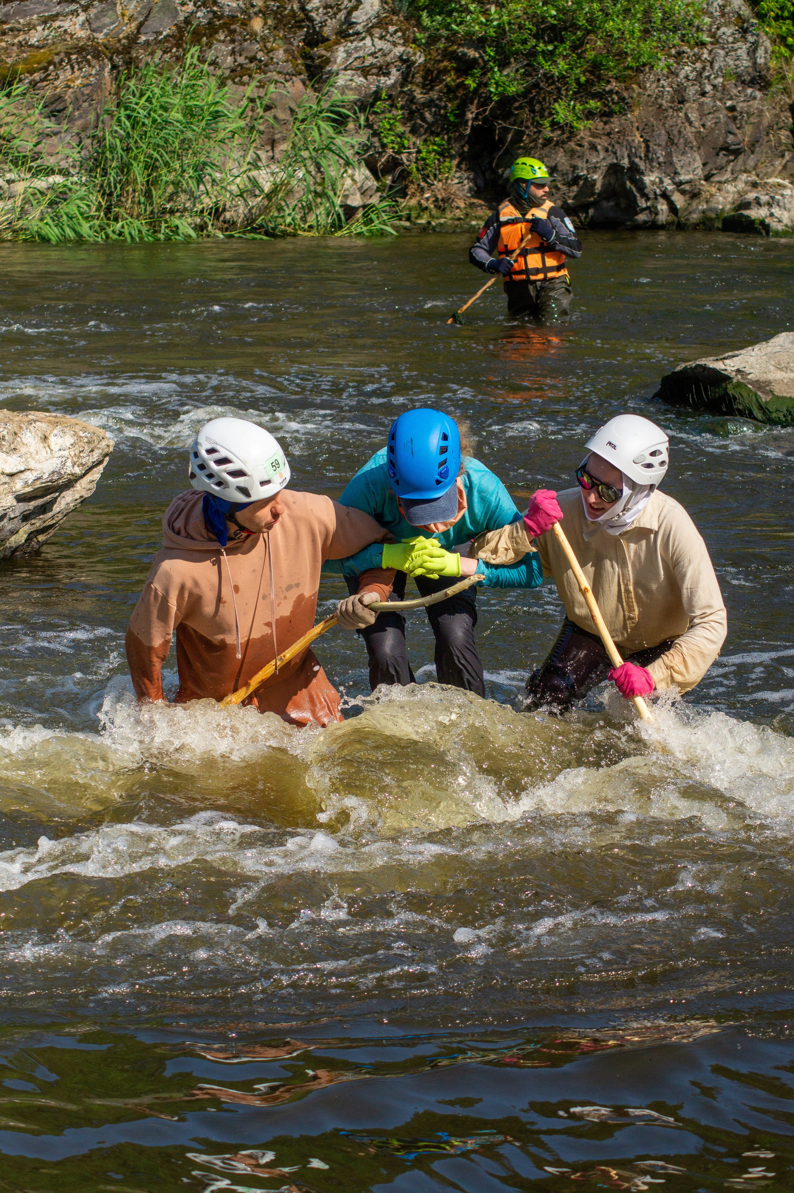 Семинар по переправам 2025