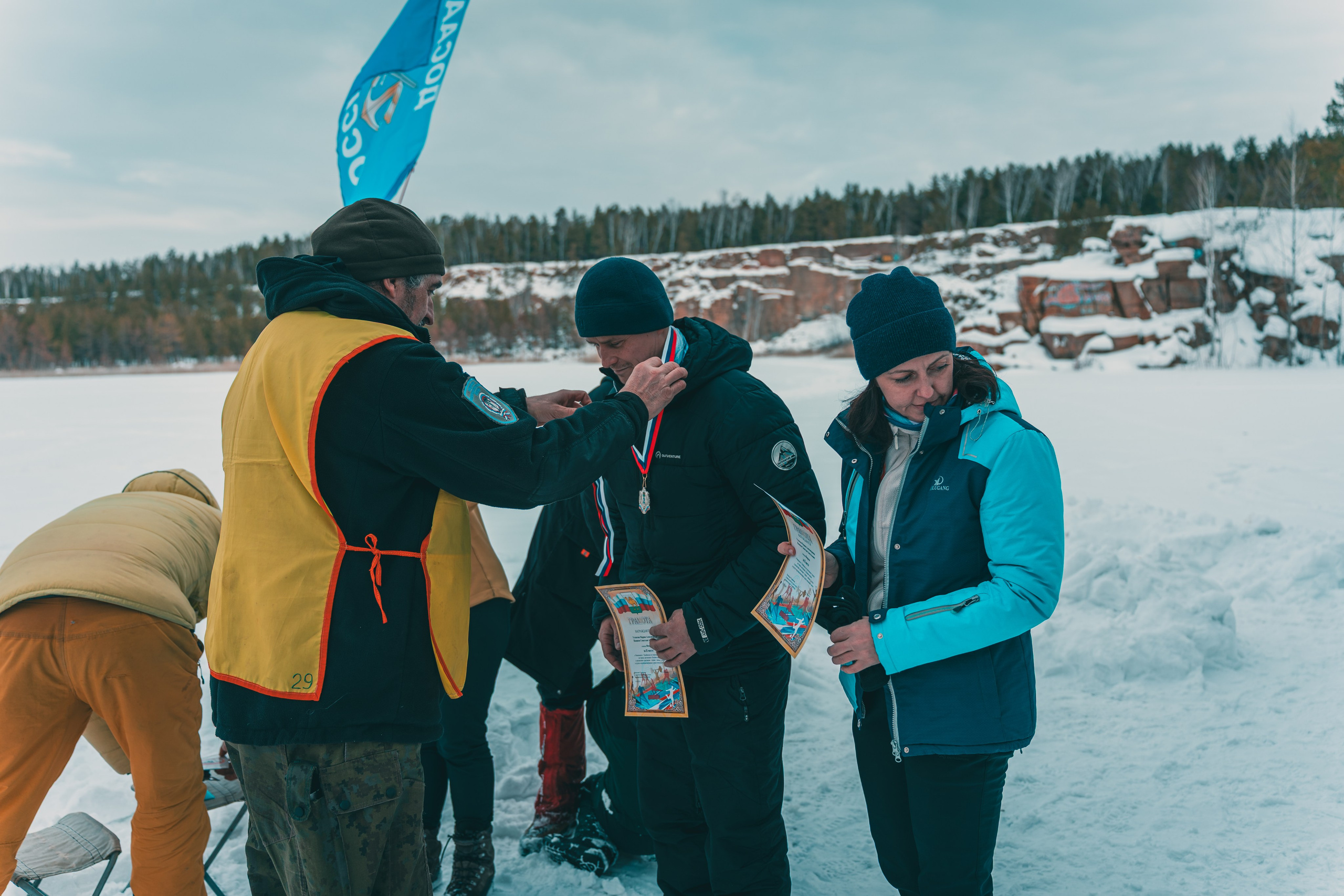 Чемпионат г. Челябинска по спортивному туризму «Горные связки 2026»