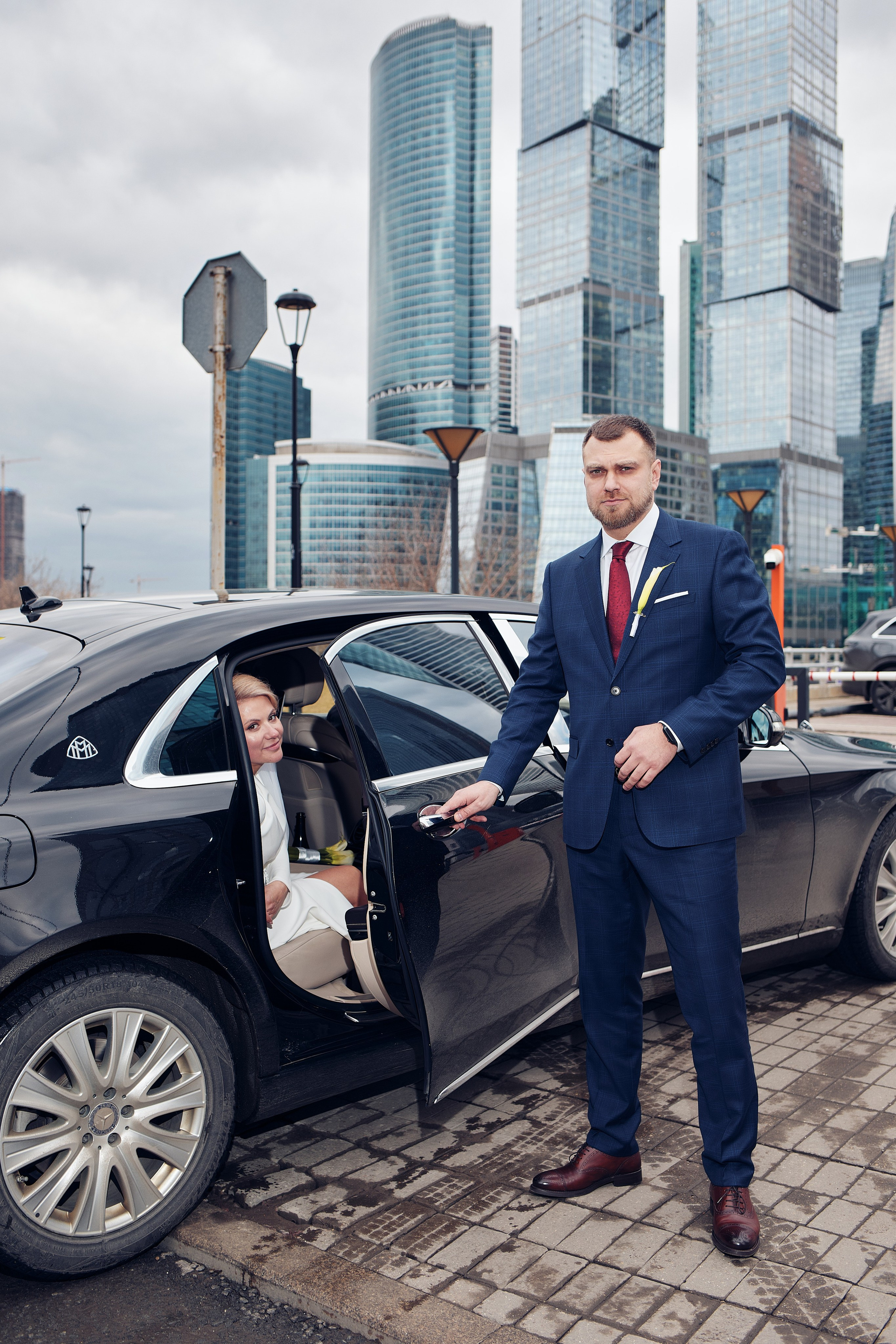Свадьба Игоря и Екатерины. Репортажный фотограф в Москве Константин Дерягин