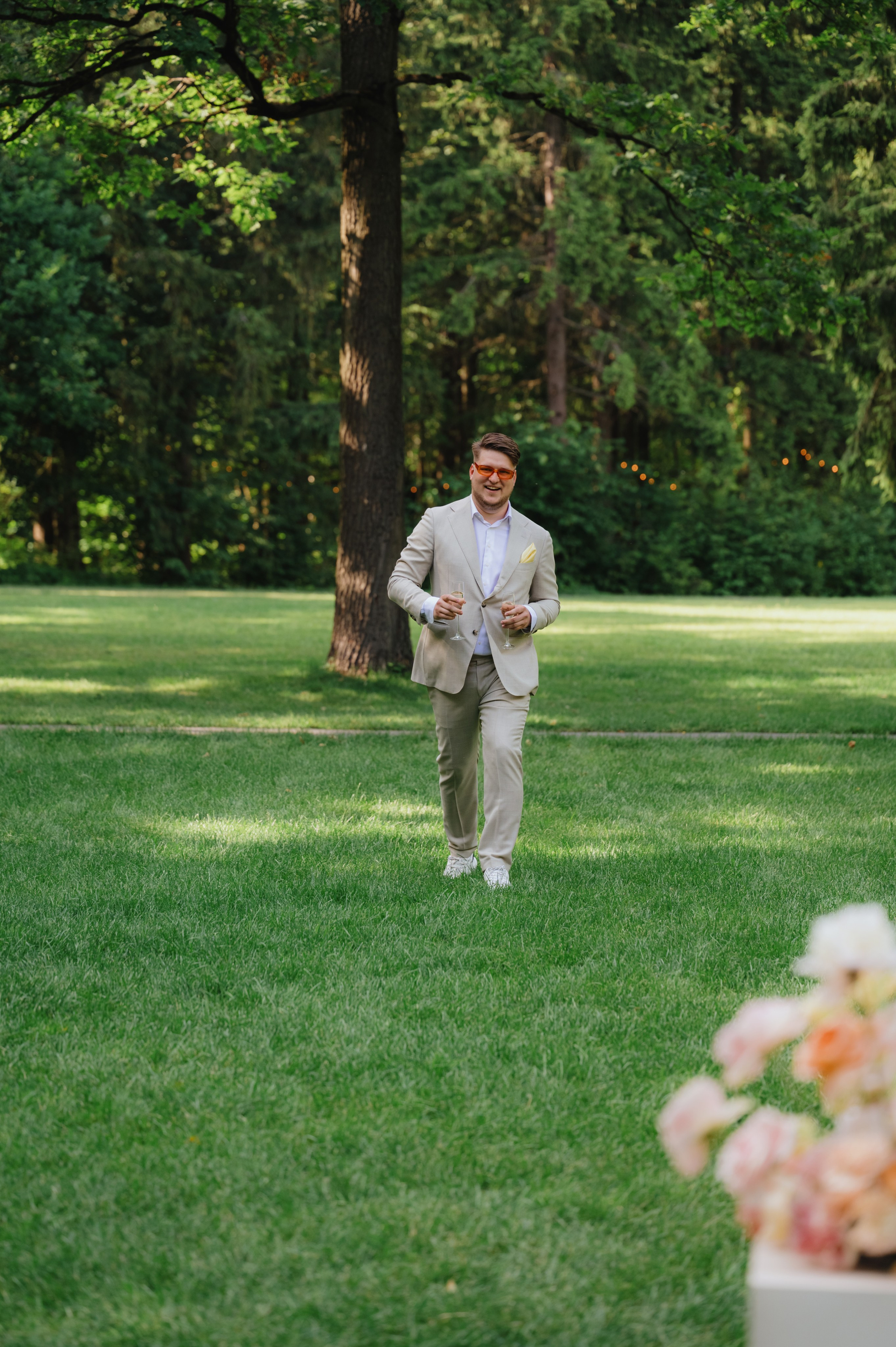 Кирилл и Алёна. Свадебный фотограф в Москве Артём Кившарь