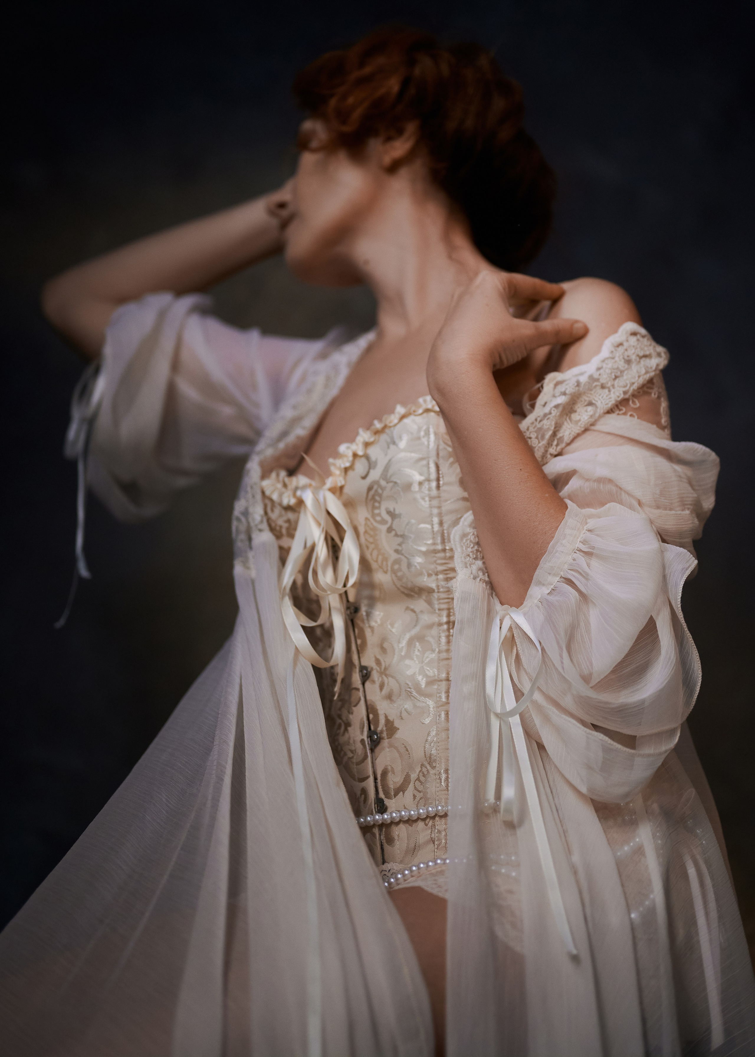 Анастасия прекрасная. Фотограф Регина Барская, Калуга