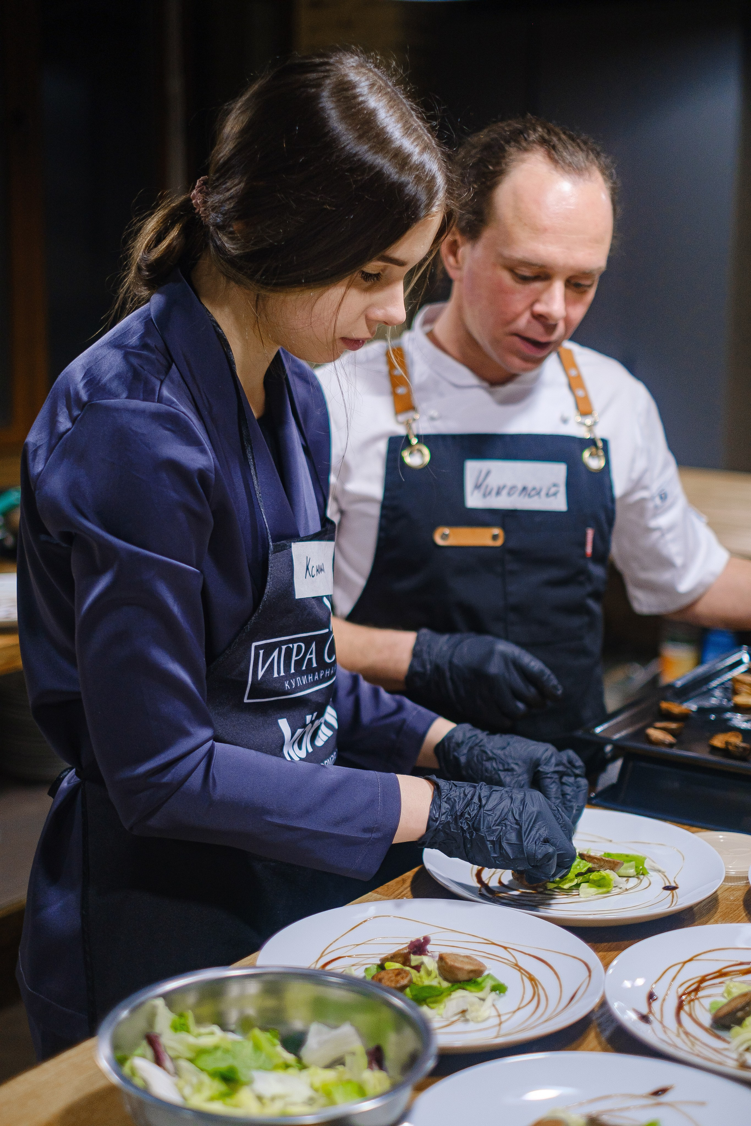 ИГРА СТОЛОВ. Фотограф Мария Хлебникова Санкт-Петербург Москва