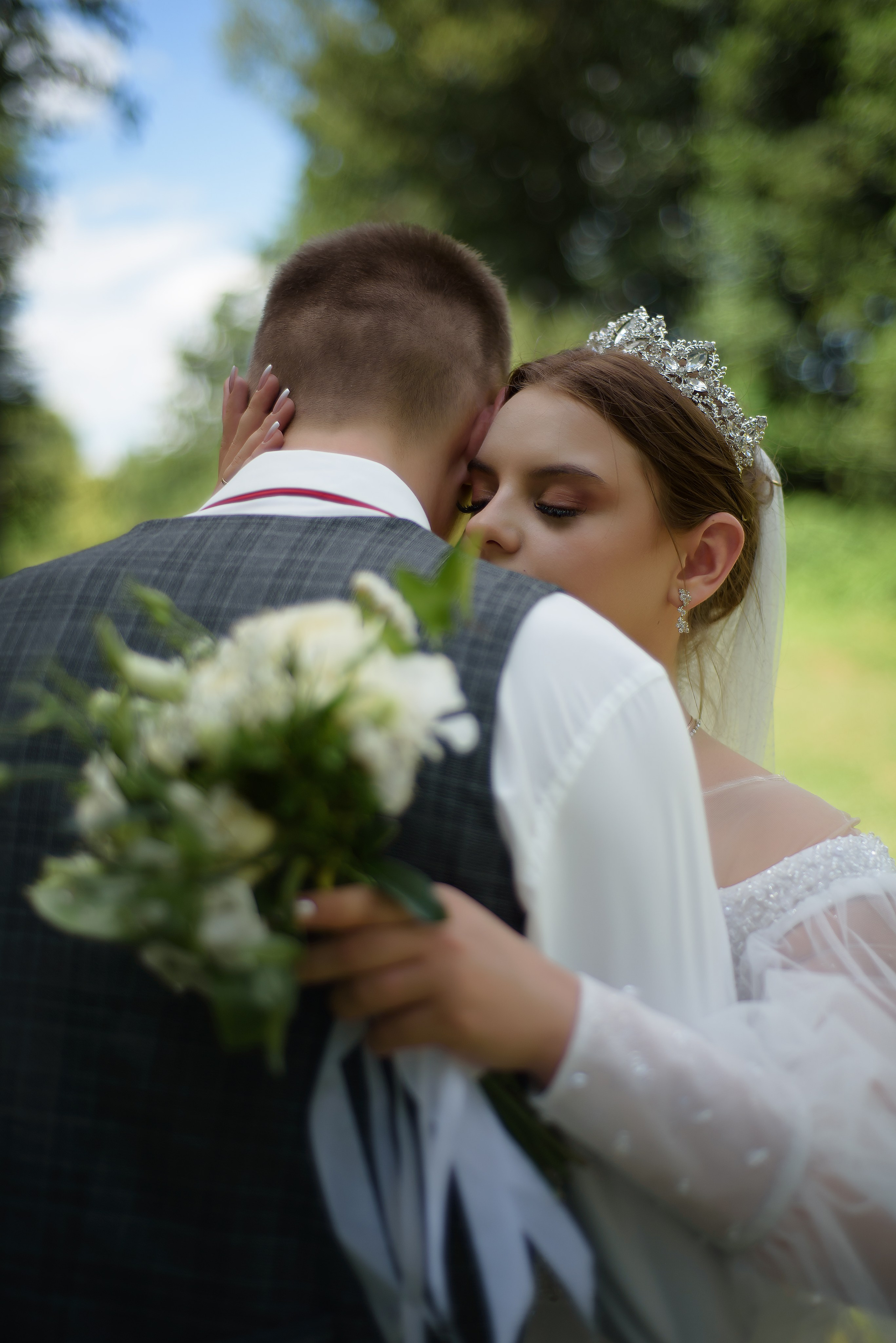 Свадебная фотосессия. Детский, семейный и свадебный фотограф Воронежской области