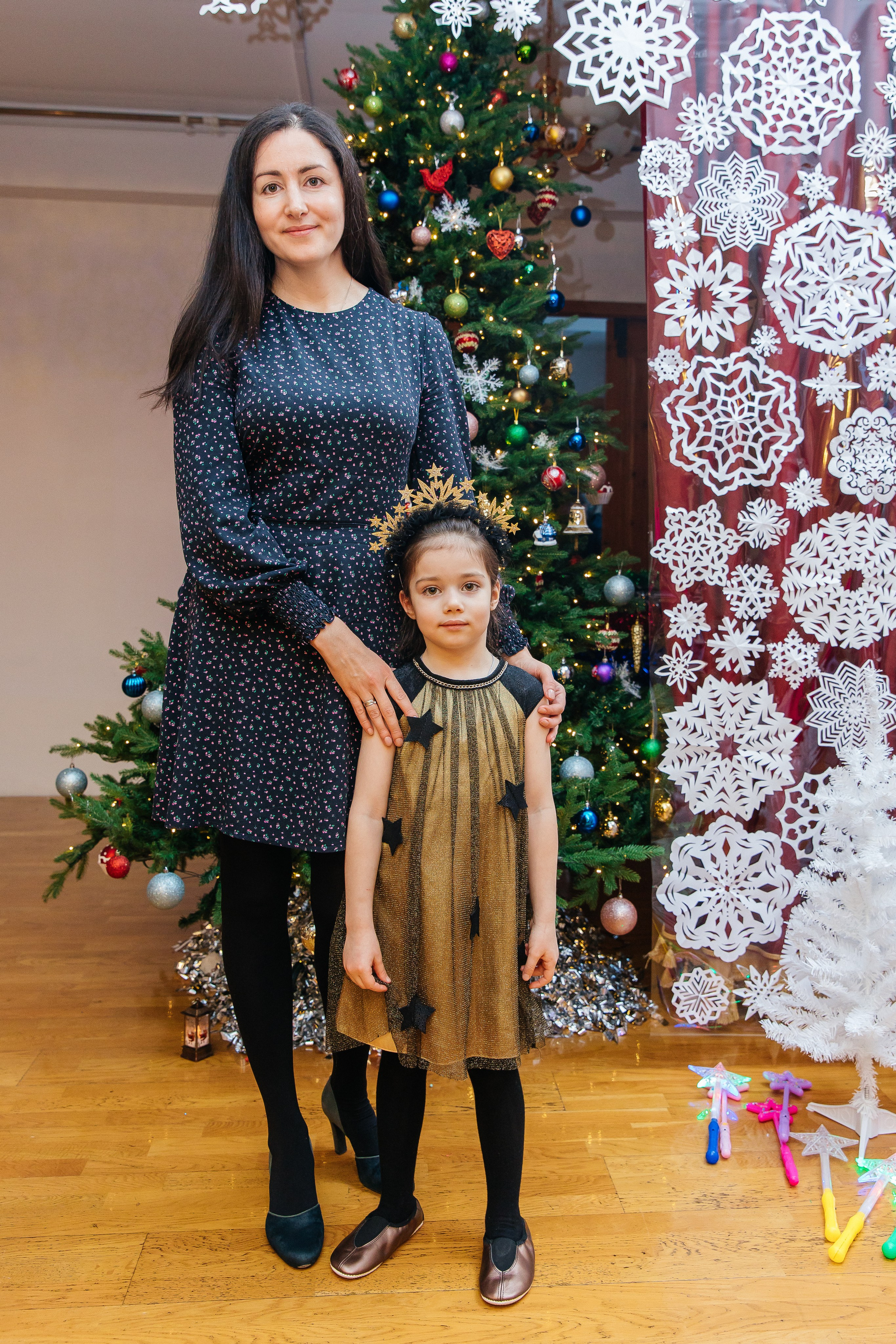 Детский сад № 93 — Утренник (27.12.2024). Свадебный и семейный фотограф Крамар Наталья