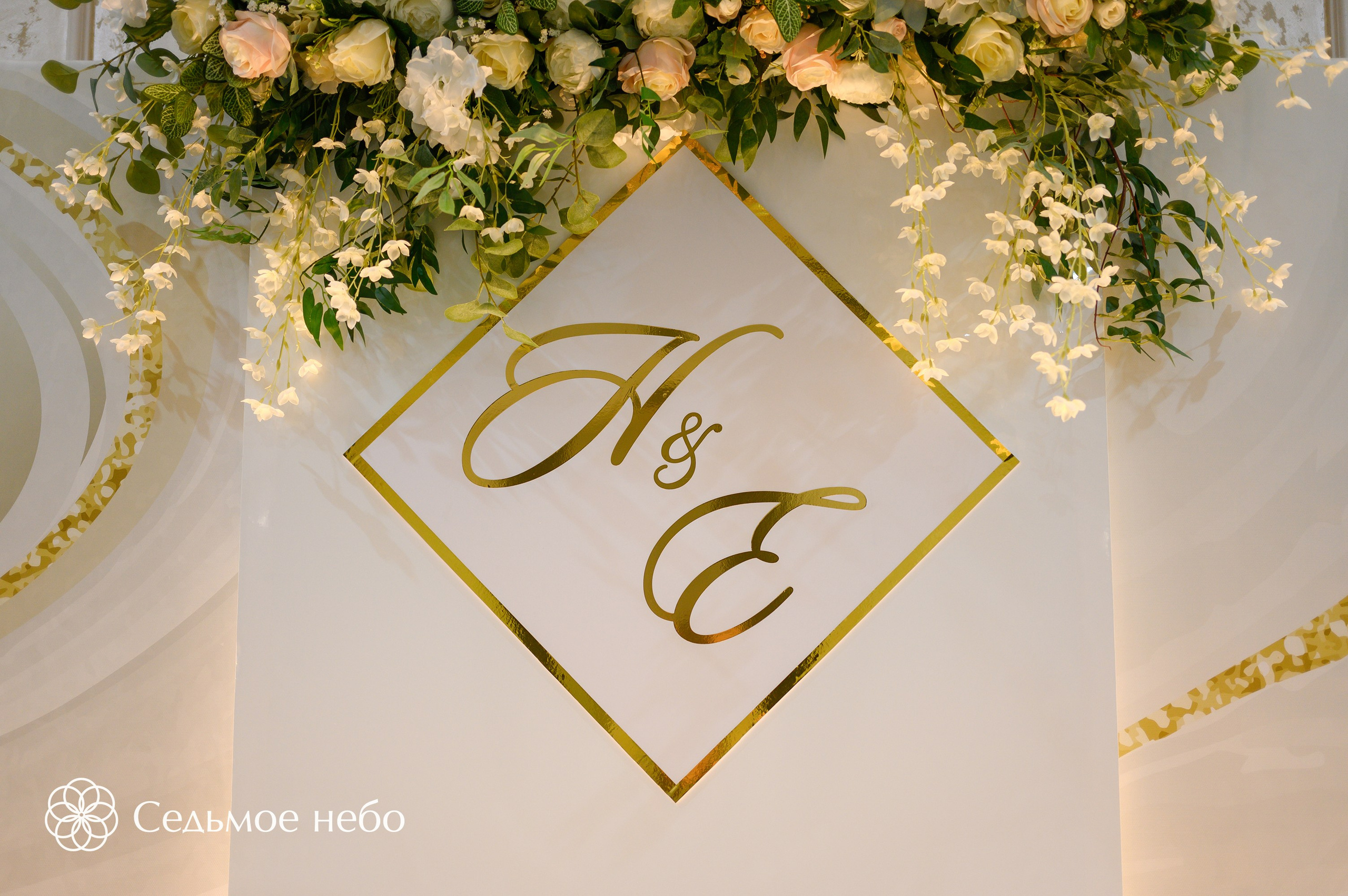 Никита & Екатерина. Студия декора Седьмое небо