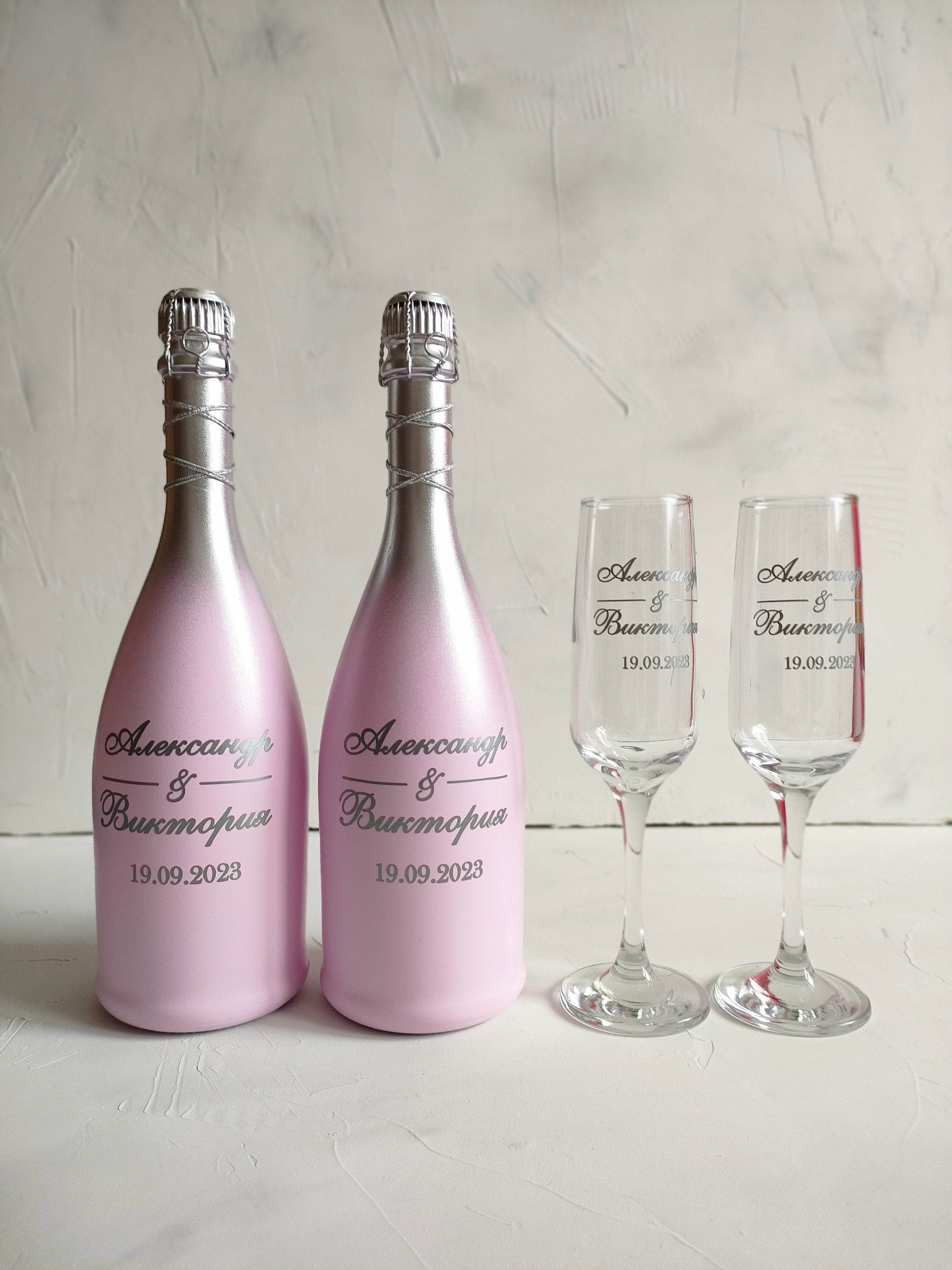 Александр & Виктория. Студия декора Седьмое небо