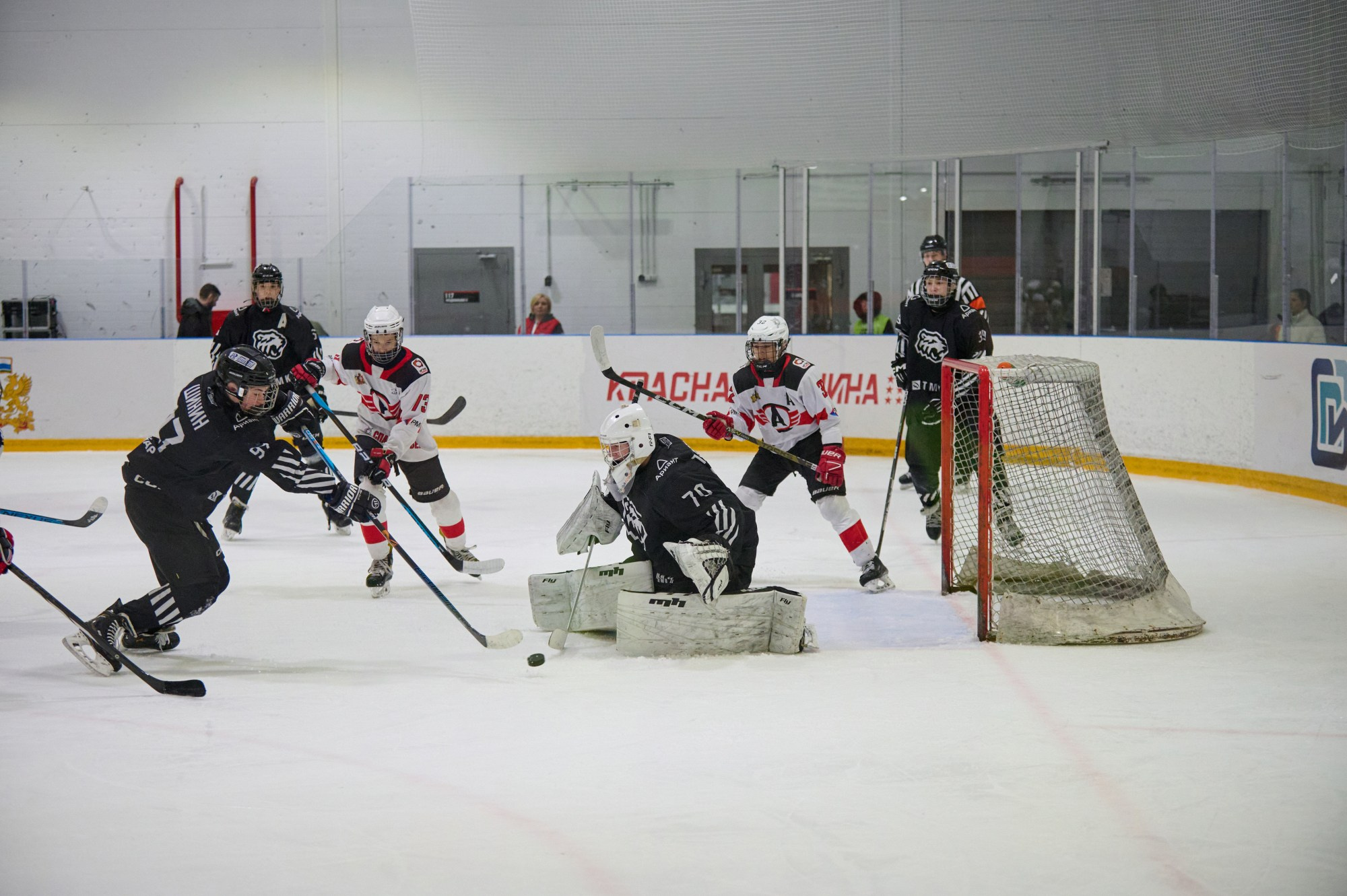 Кубок Третьяка 2024 г. Екатеринбург. Мезенцев Евгений фотограф