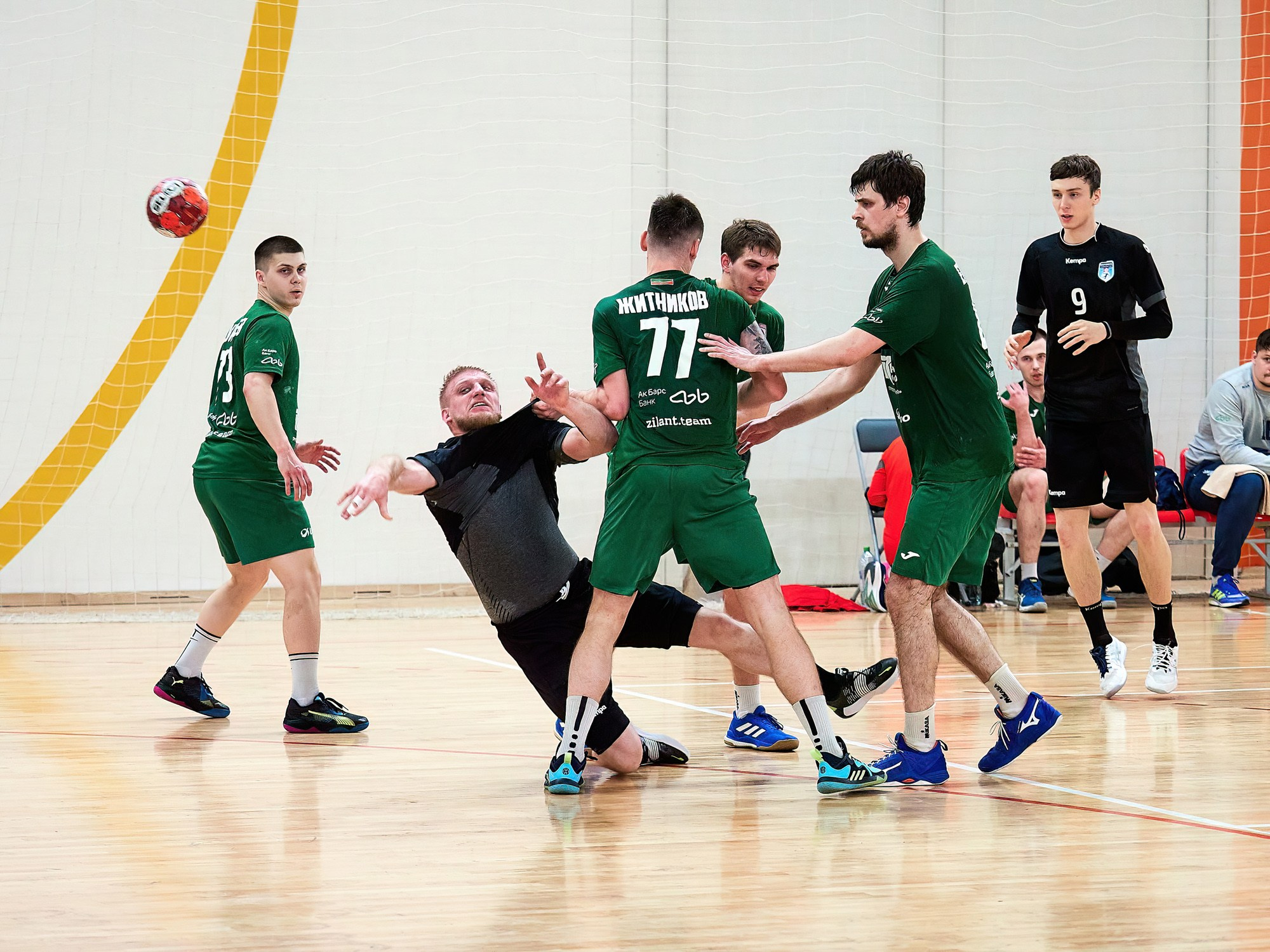 Спорт. Фотограф Воронеж Александр Нечаев