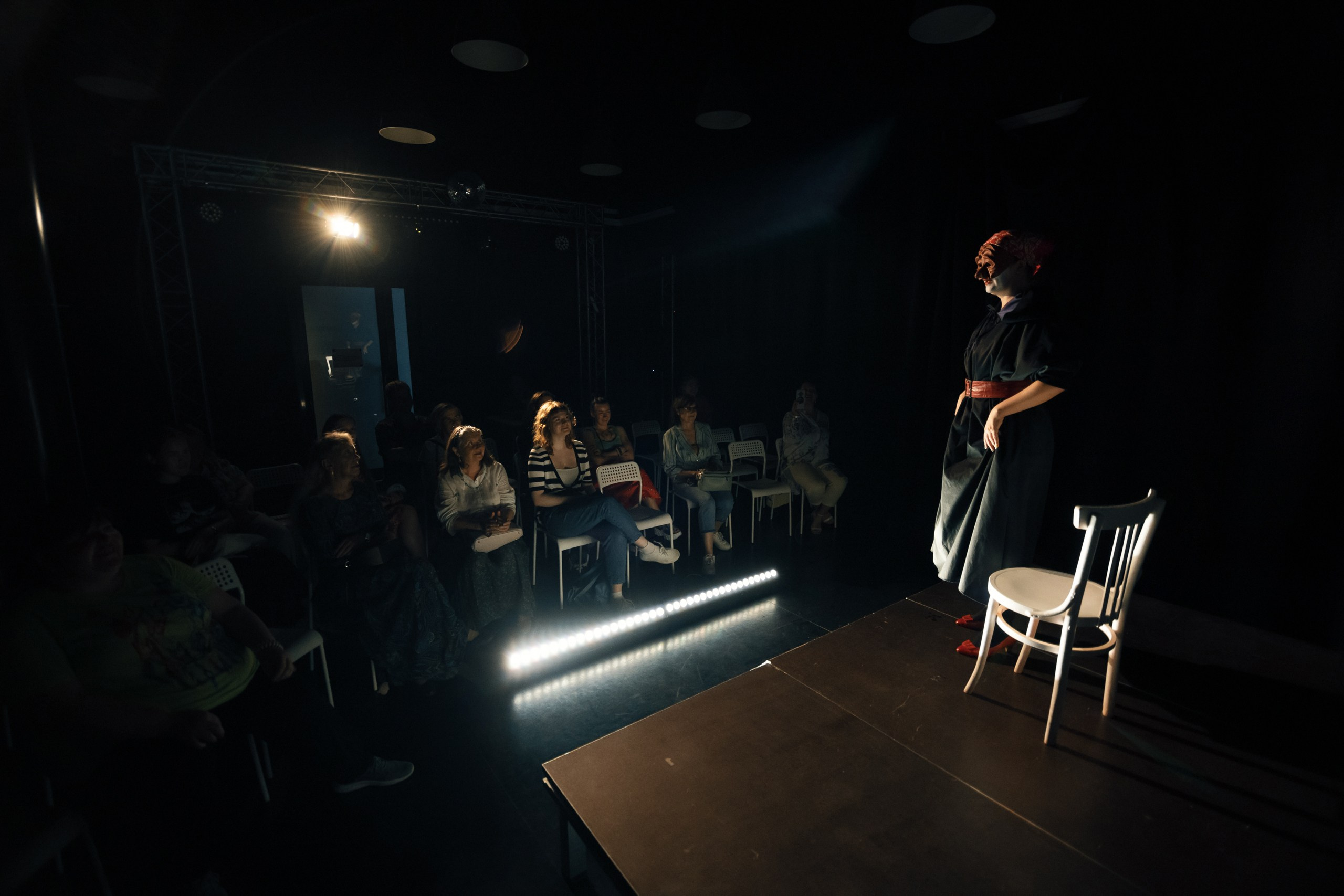 Theatre. Фотограф Ваня Бархатов